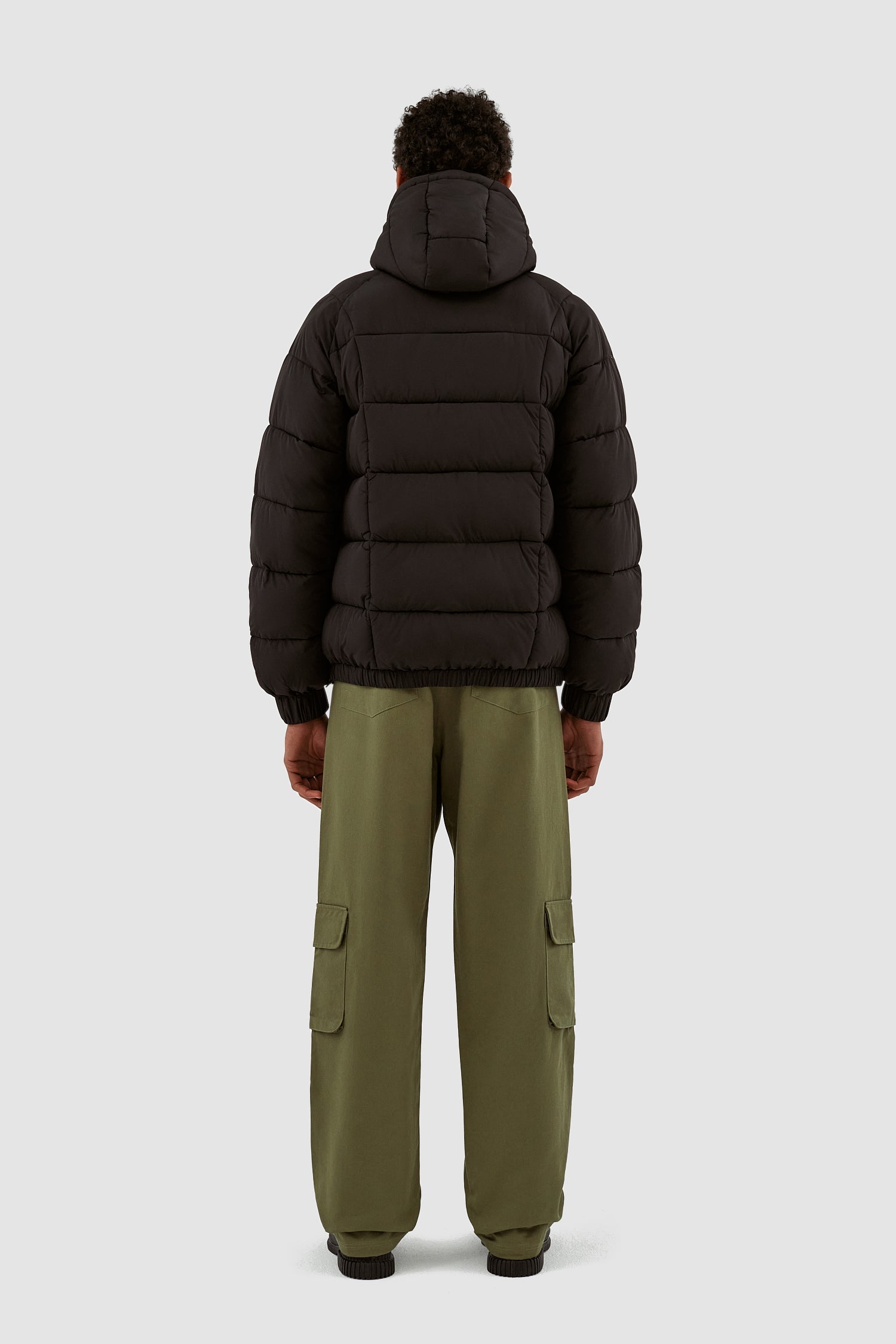 Veste polaire Joey Cuts - Noir