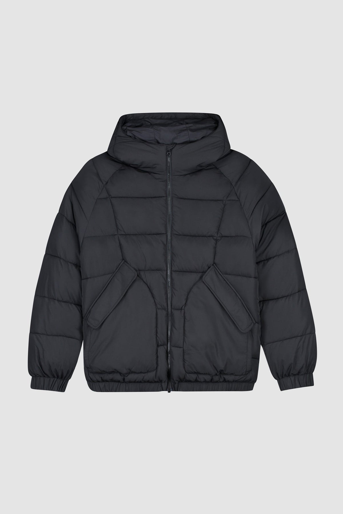 Veste polaire Joey Cuts - Noir