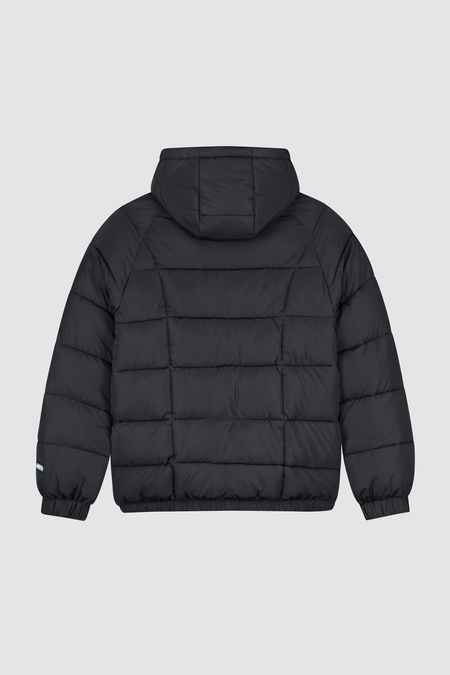 Veste polaire Joey Cuts - Noir