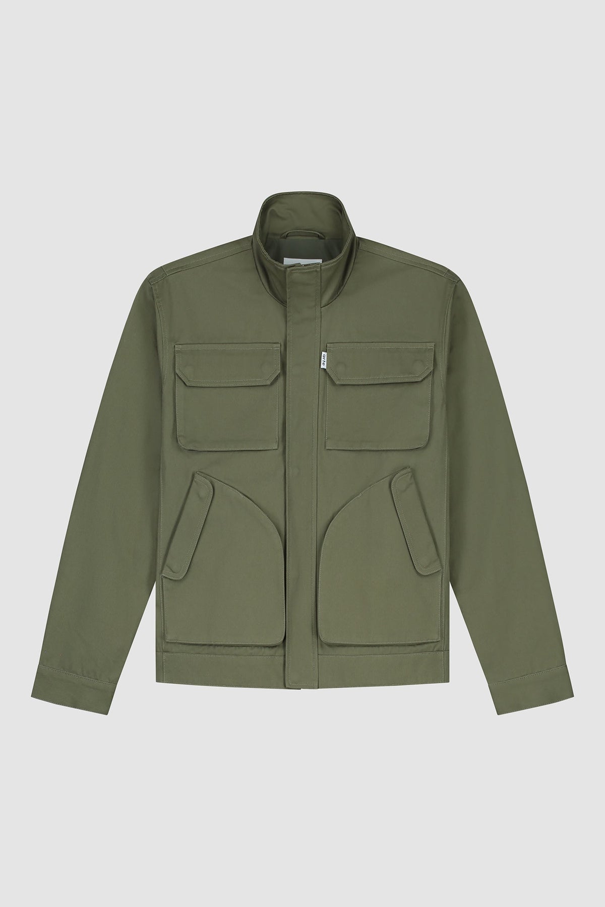 Veste cargo Jaden - Vert clair