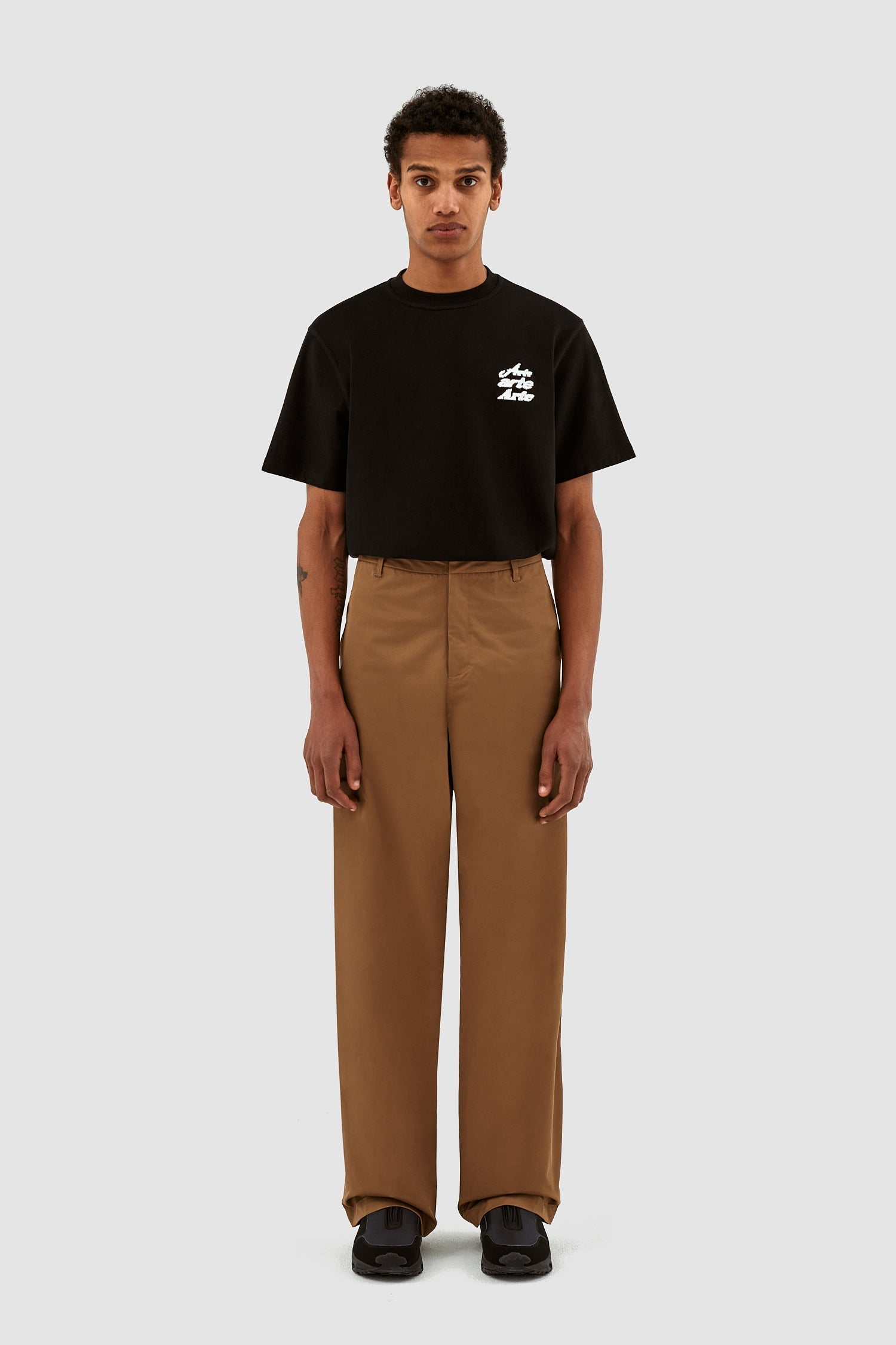 Pantalon Pierre - Marron