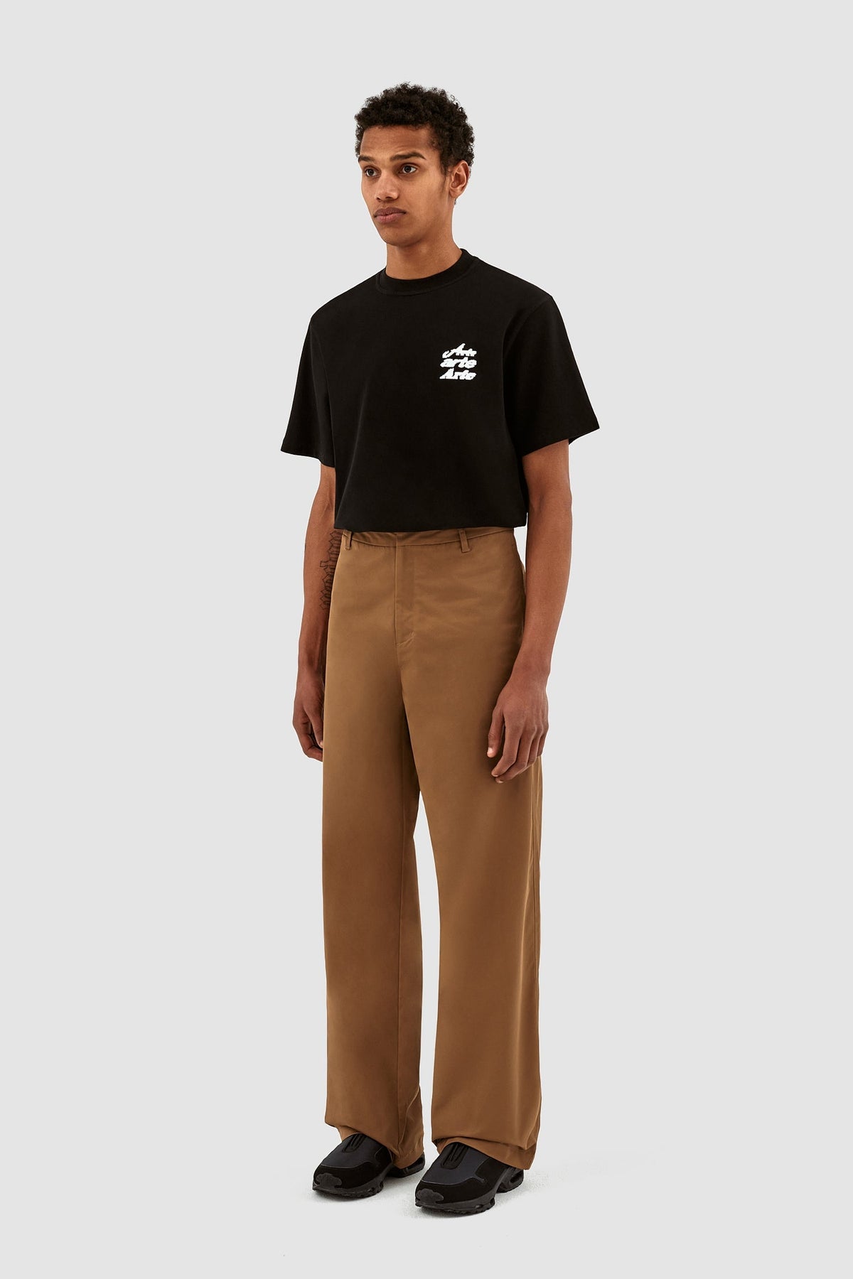 Pantalon Pierre - Marron