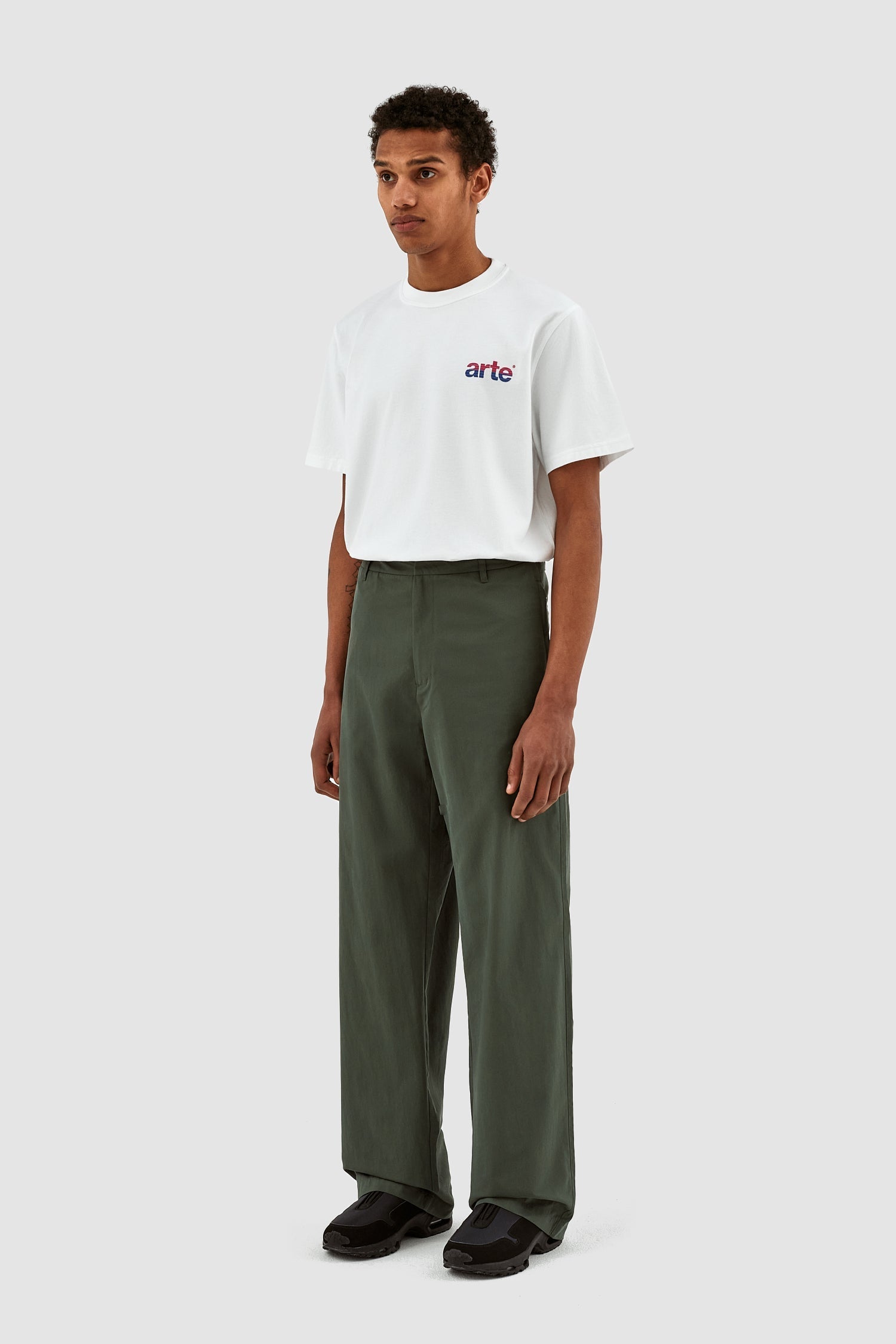 Pantalon Pierre - Vert