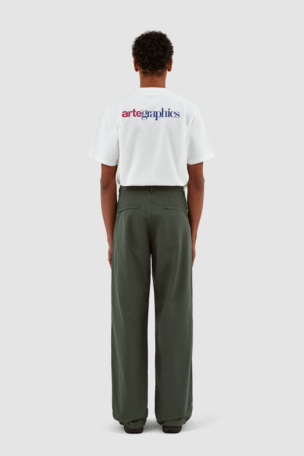 Pantalon Pierre - Vert