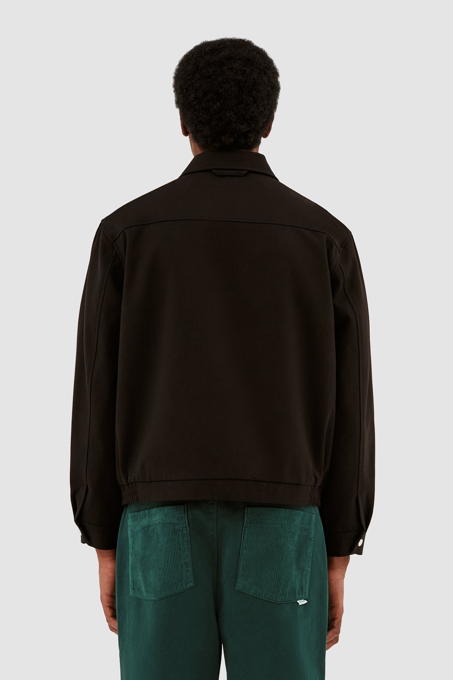 Veste de danseuse Jacob - Noir