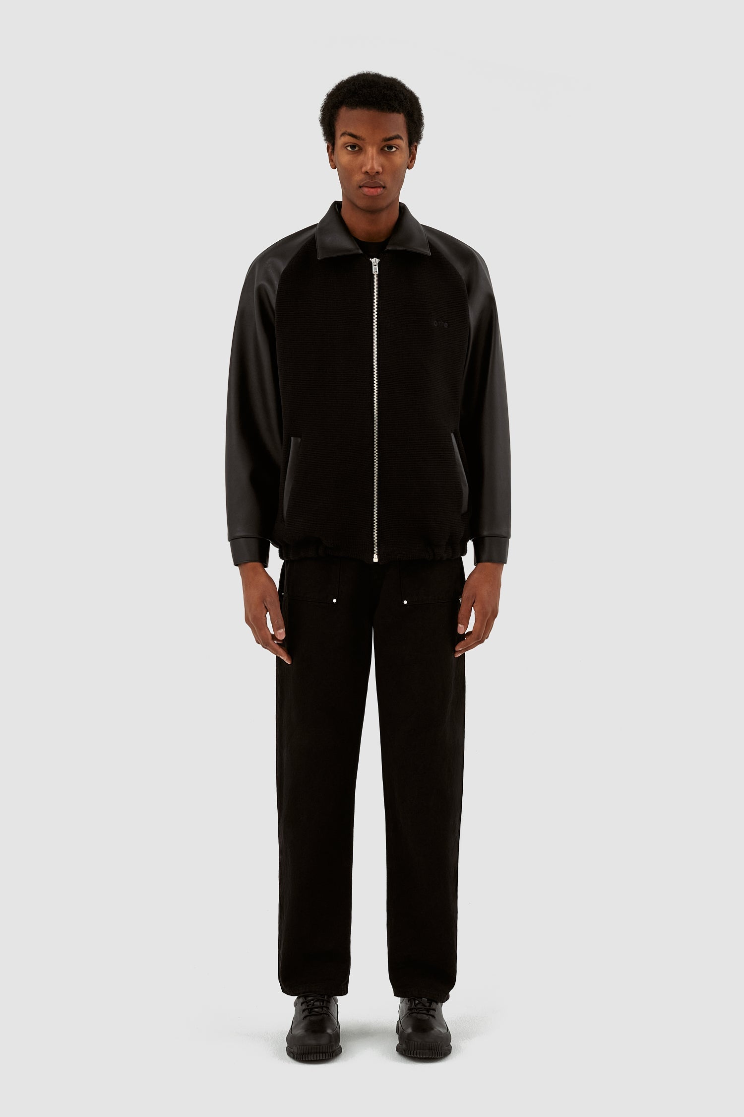 Veste Jonah Multi - Noir