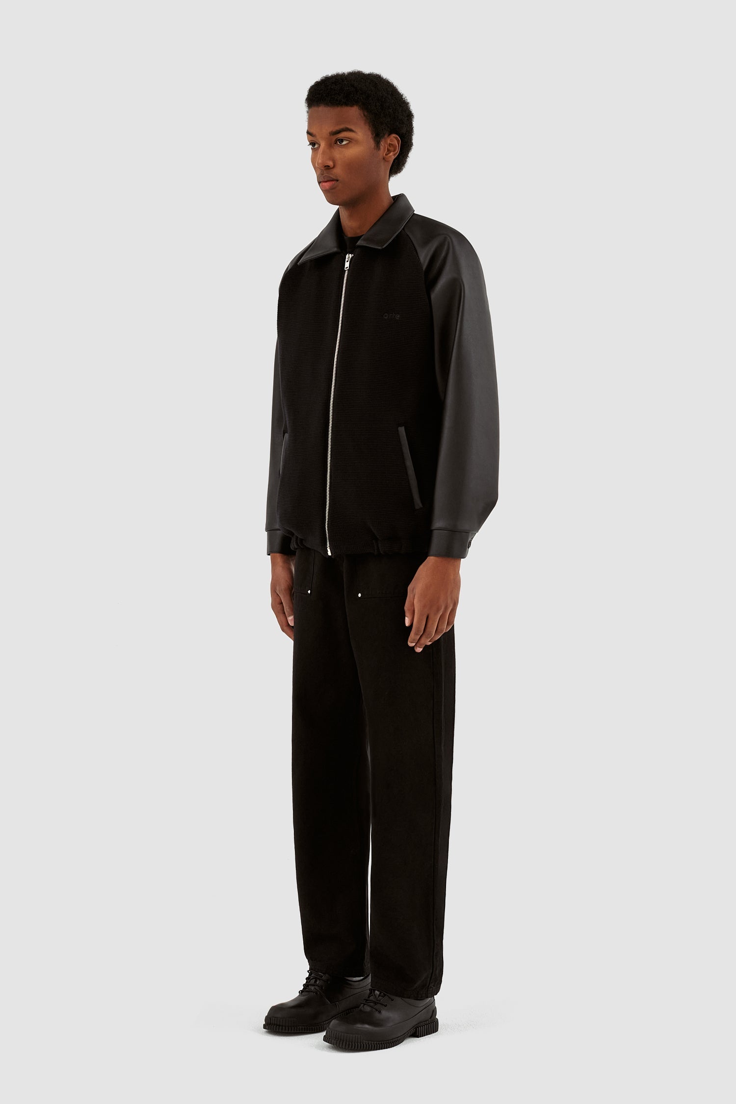 Veste Jonah Multi - Noir