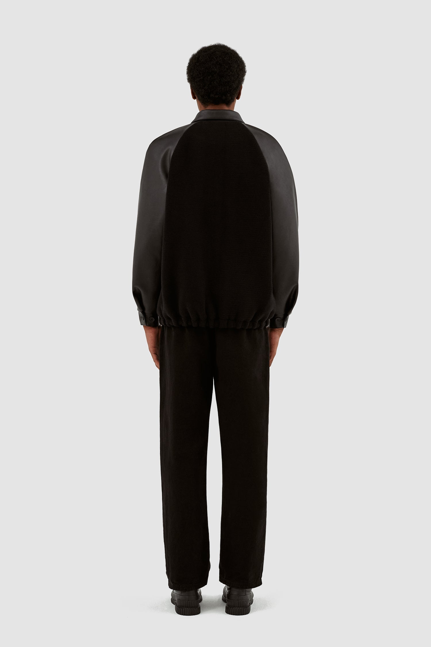 Veste Jonah Multi - Noir