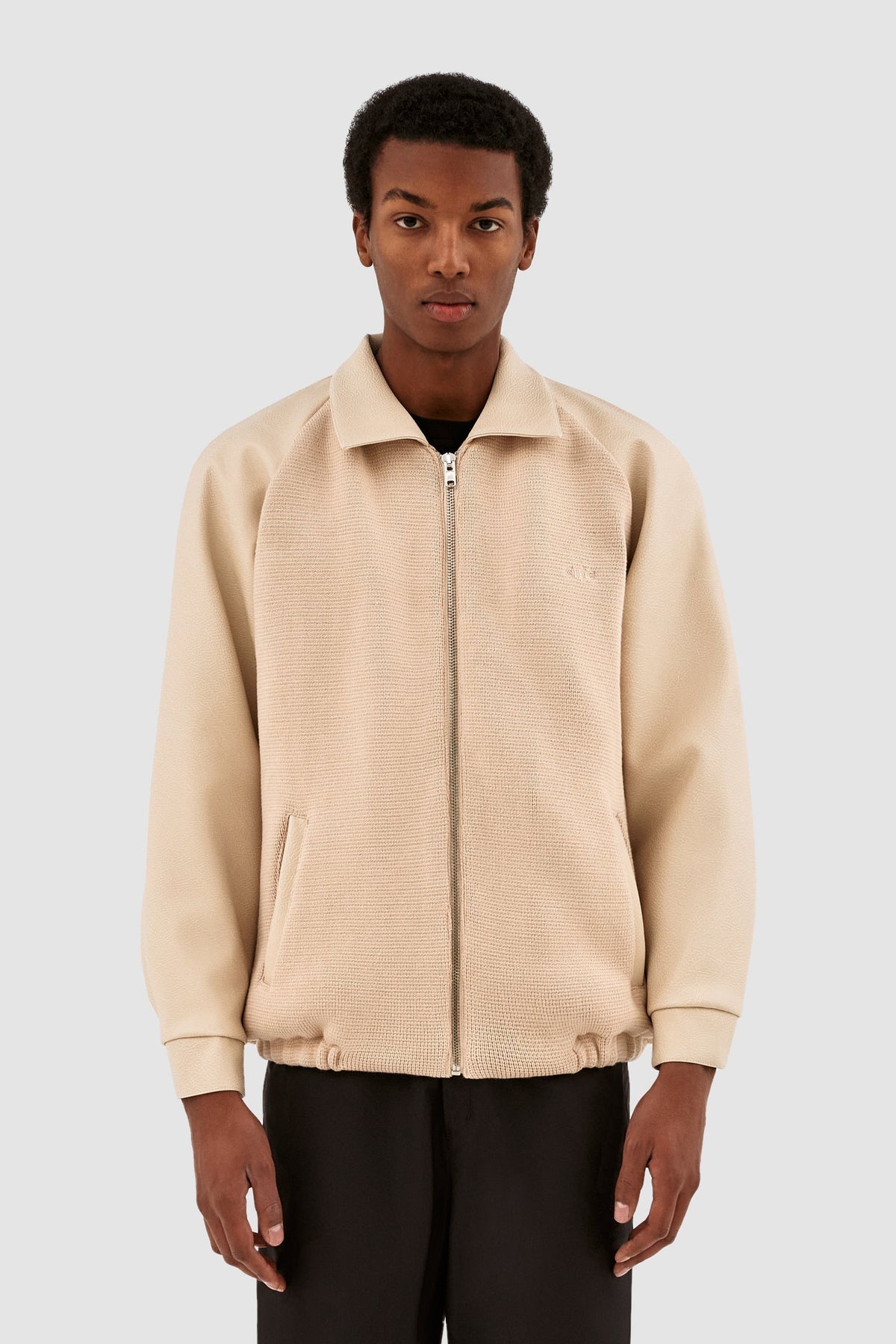 Veste Jonah Multi - Crème