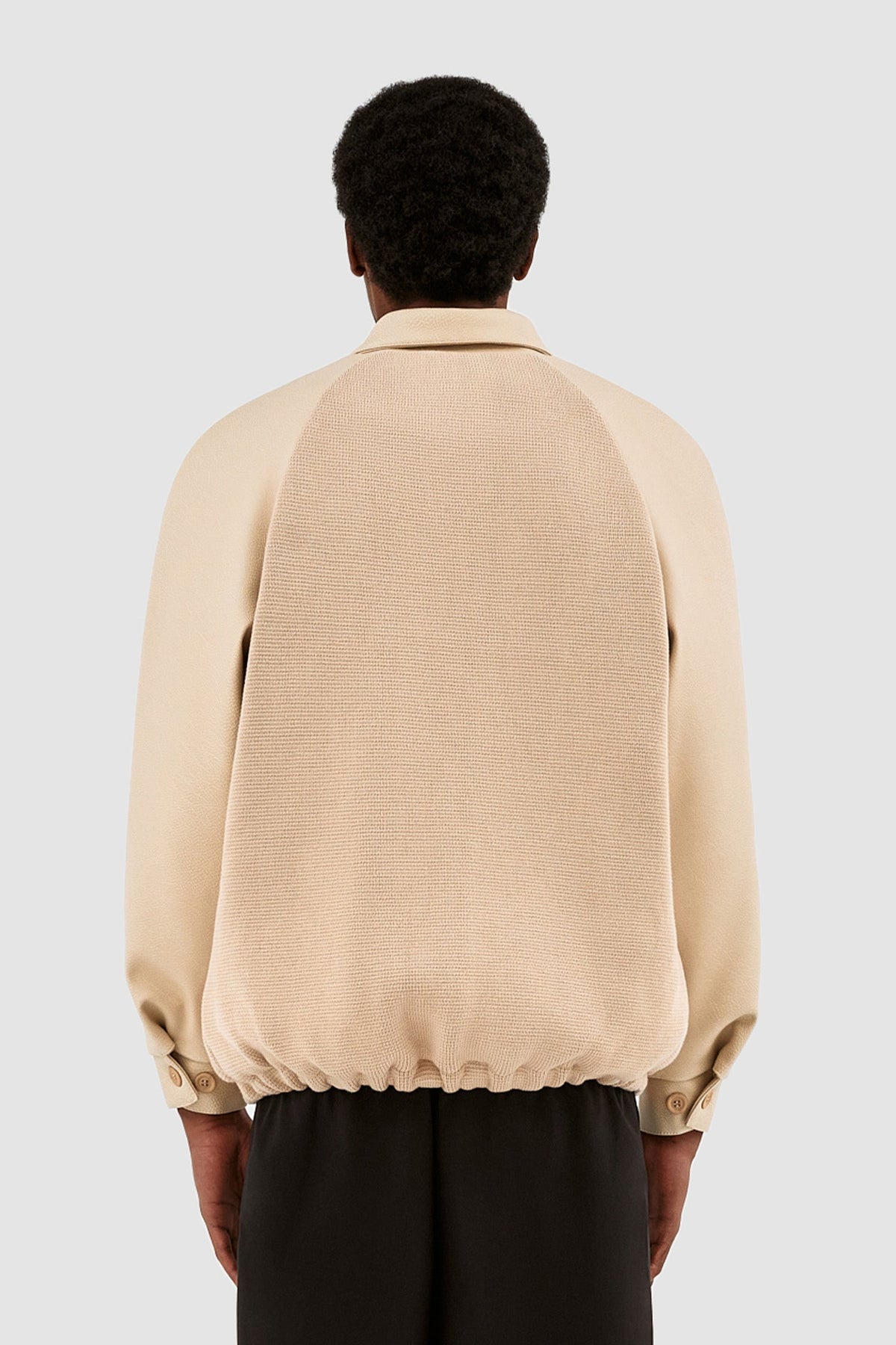 Veste Jonah Multi - Crème