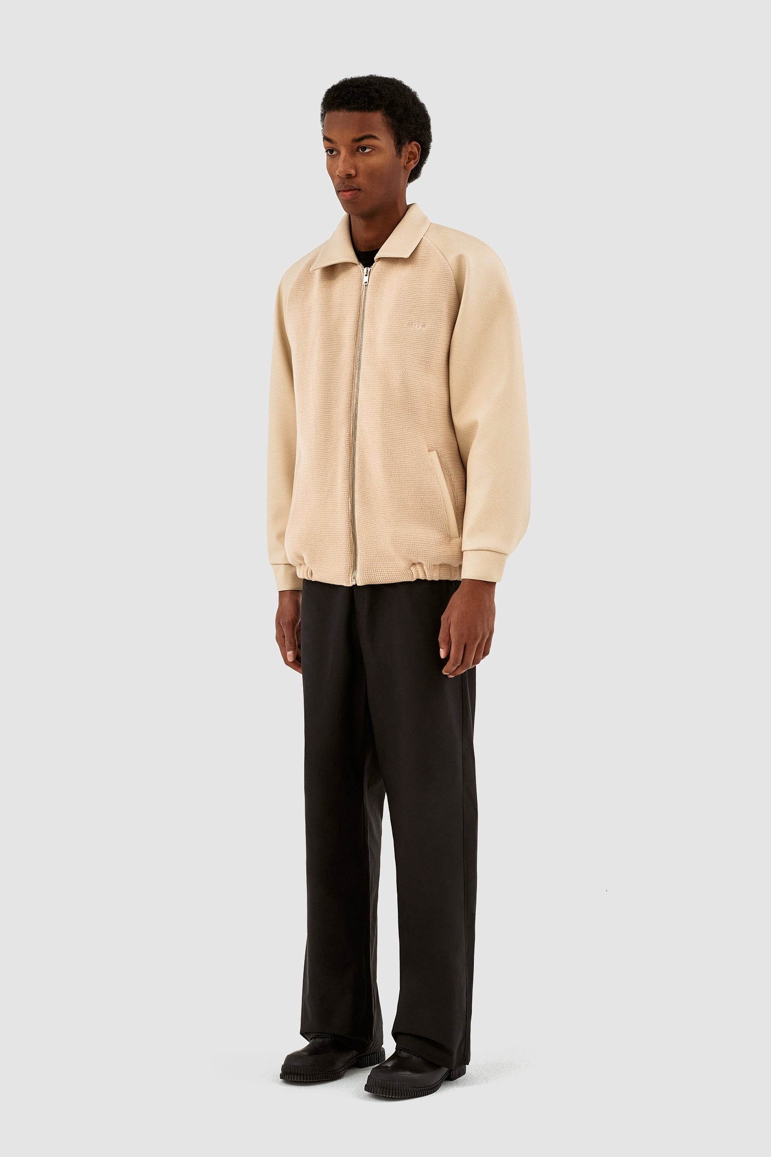 Veste Jonah Multi - Crème