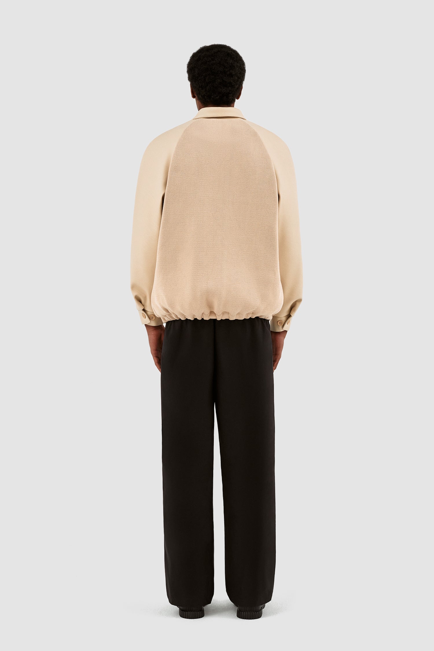 Veste Jonah Multi - Crème