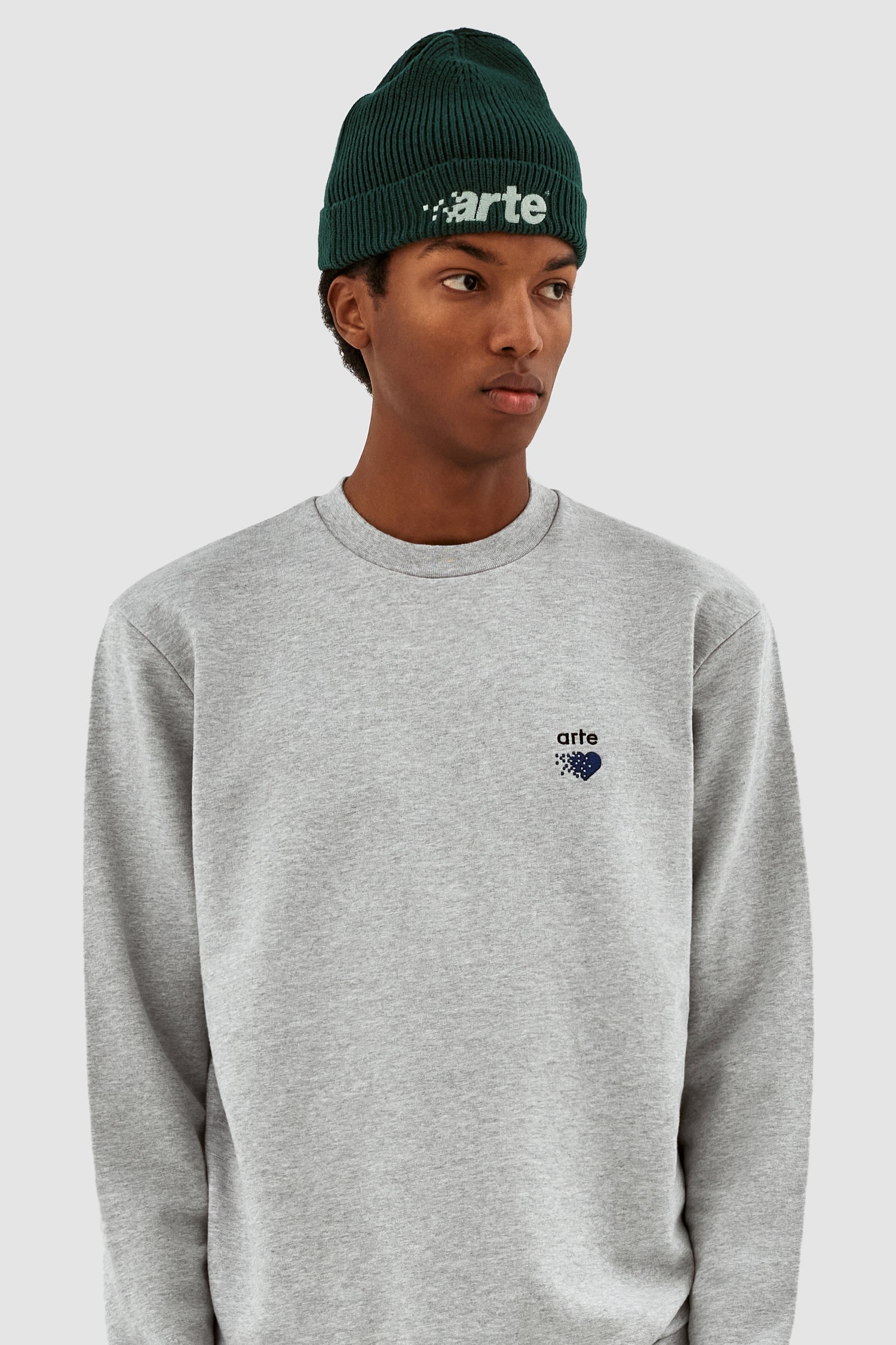 Bennie Pixel - Vert foncé