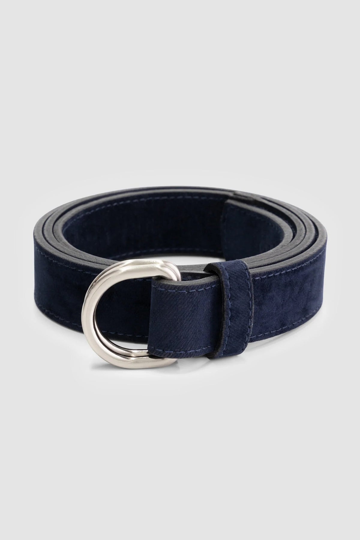 Ceinture Brad Flock - Marine