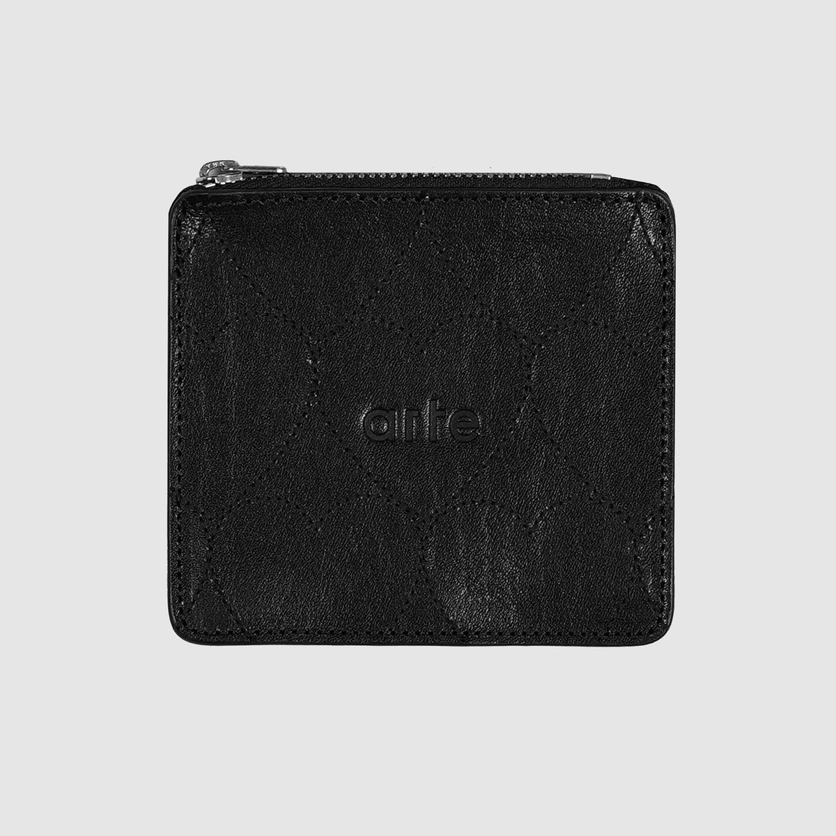 Portefeuille Will - Noir