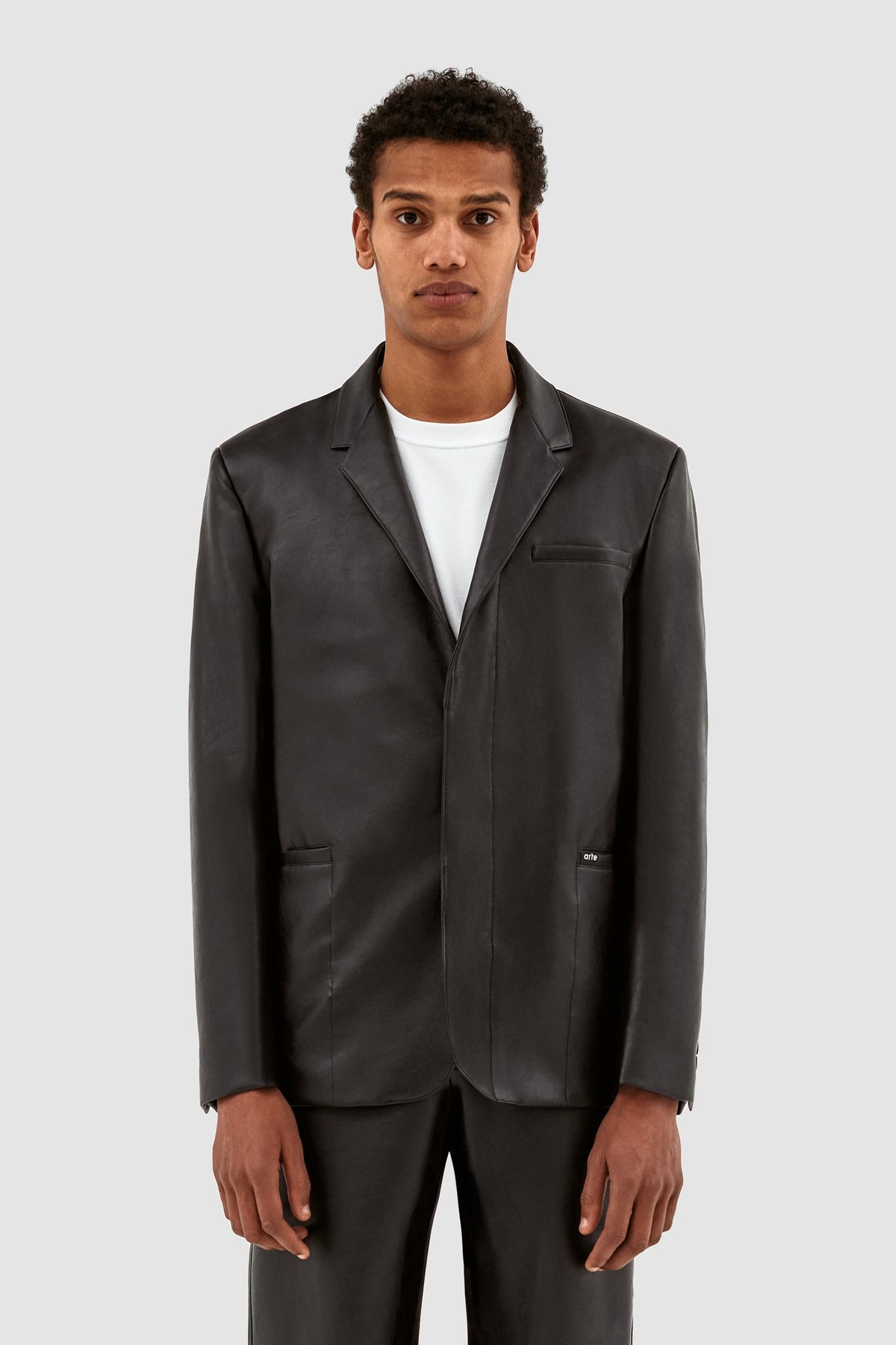 Veste Octave - Noir