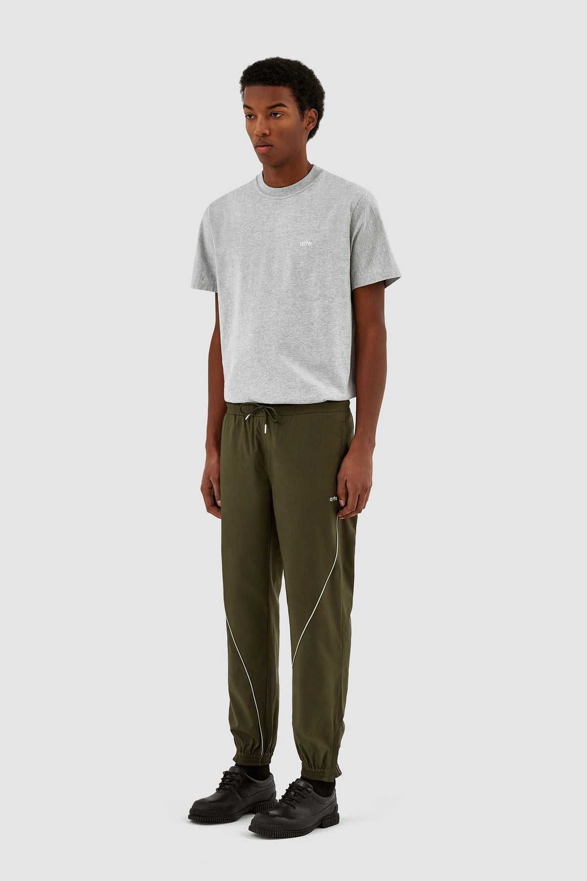 Pantalon Jordan AW23 - Vert/Vert clair