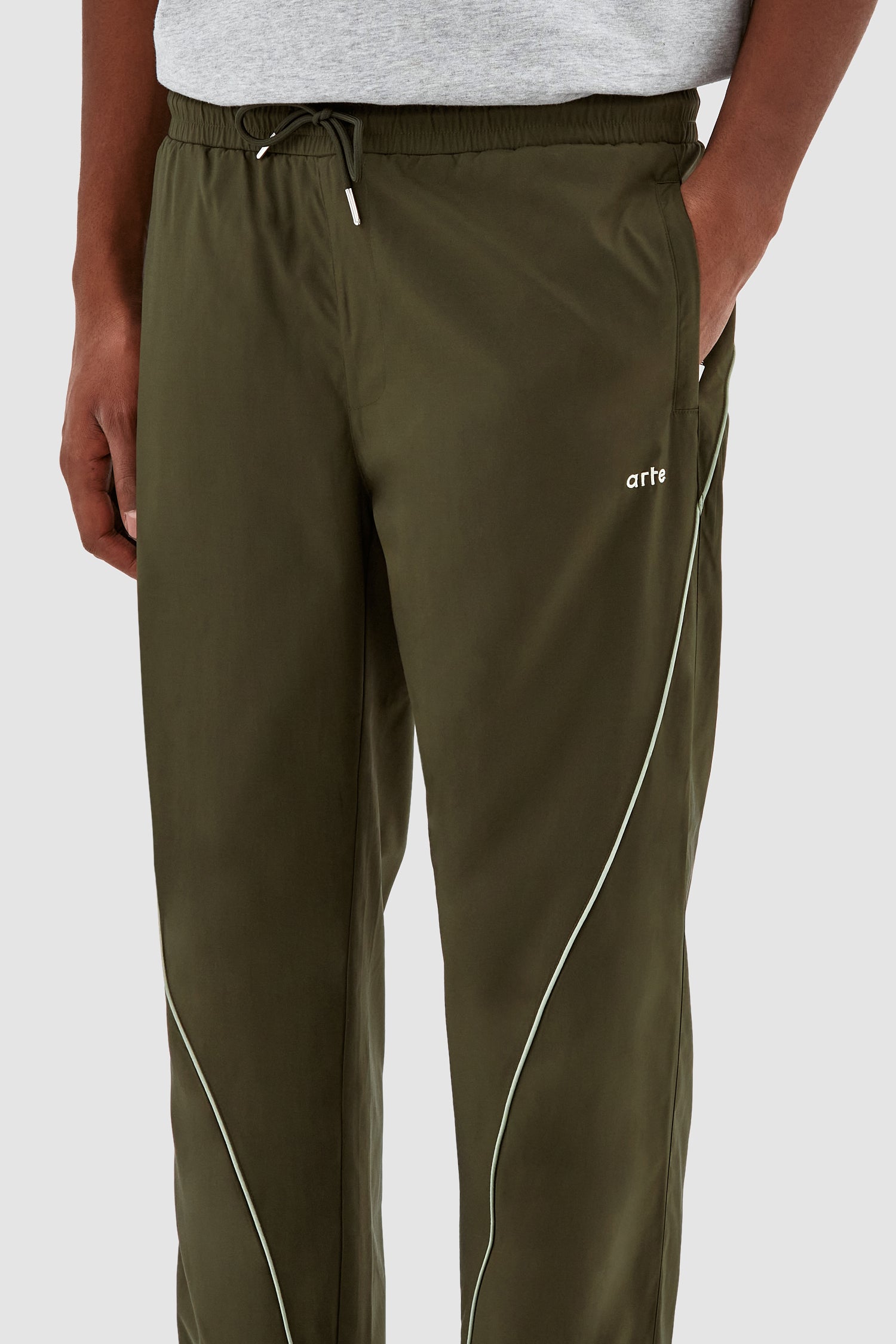 Pantalon Jordan AW23 - Vert/Vert clair