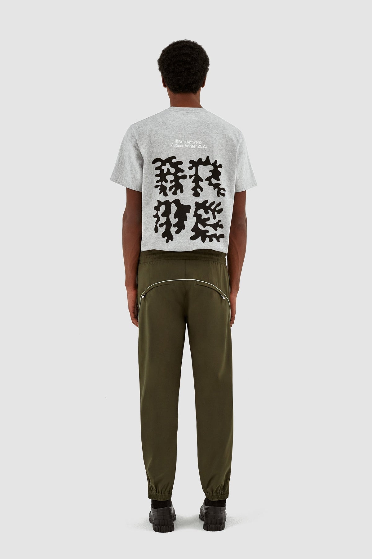 Pantalon Jordan AW23 - Vert/Vert clair