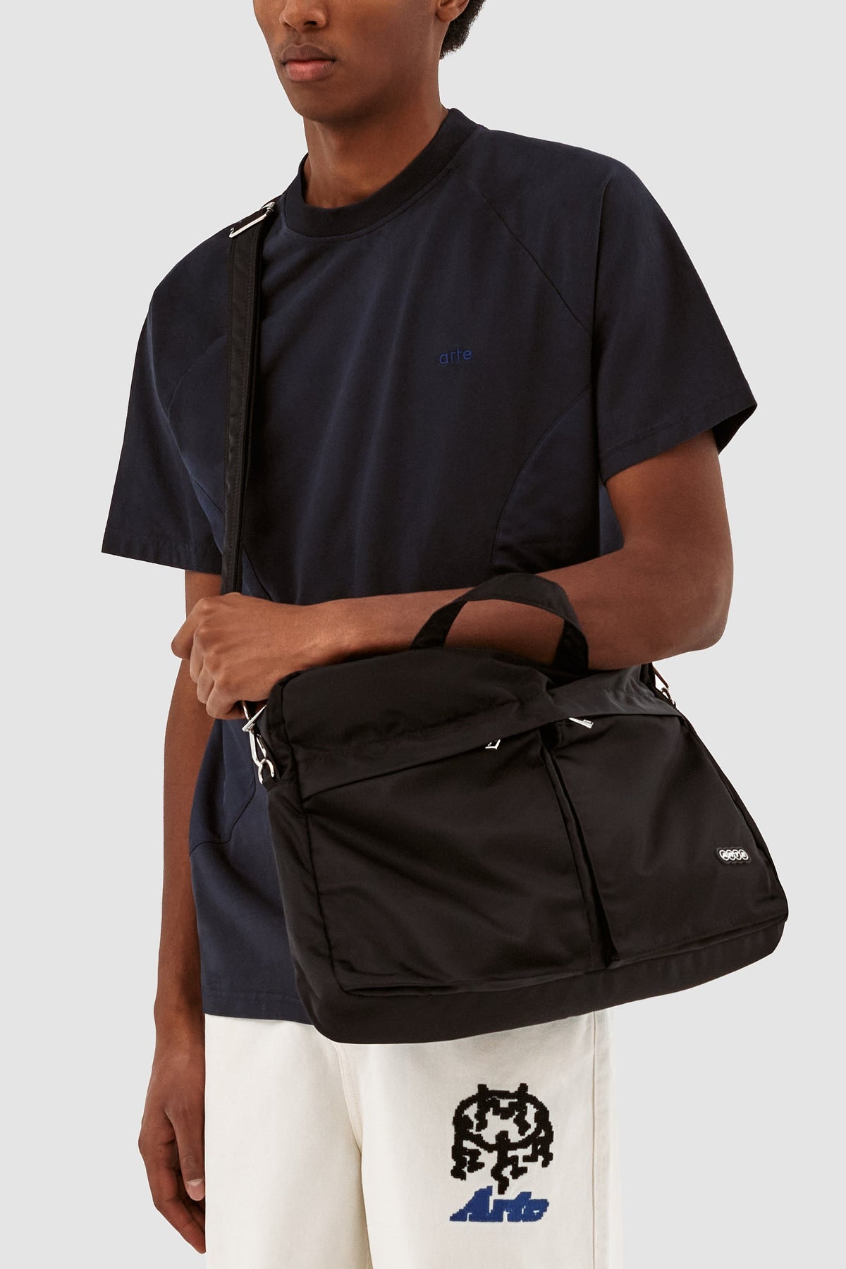 Sac Benjamin - Noir