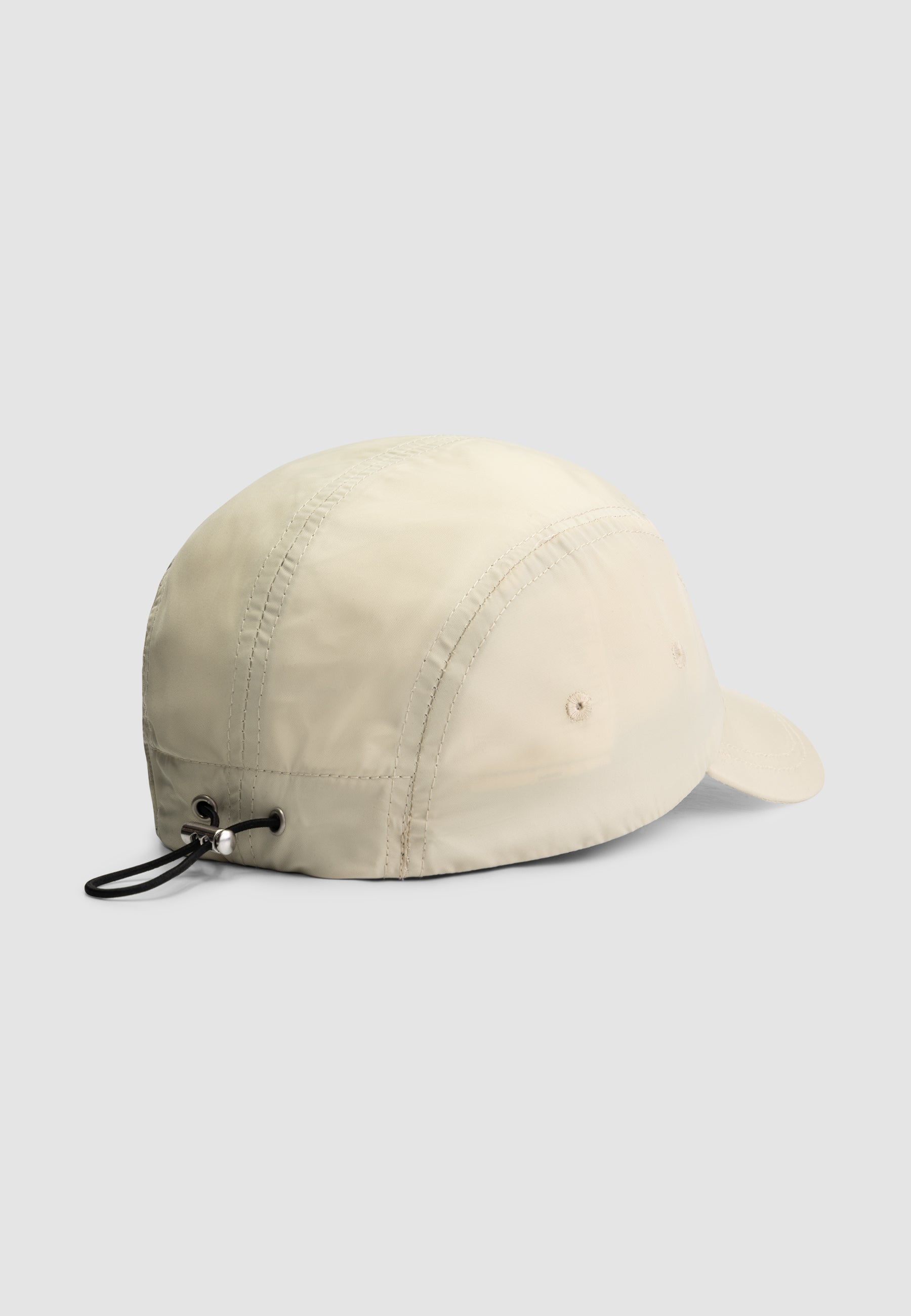 Casquette Cedric à 5 panneaux - Crème