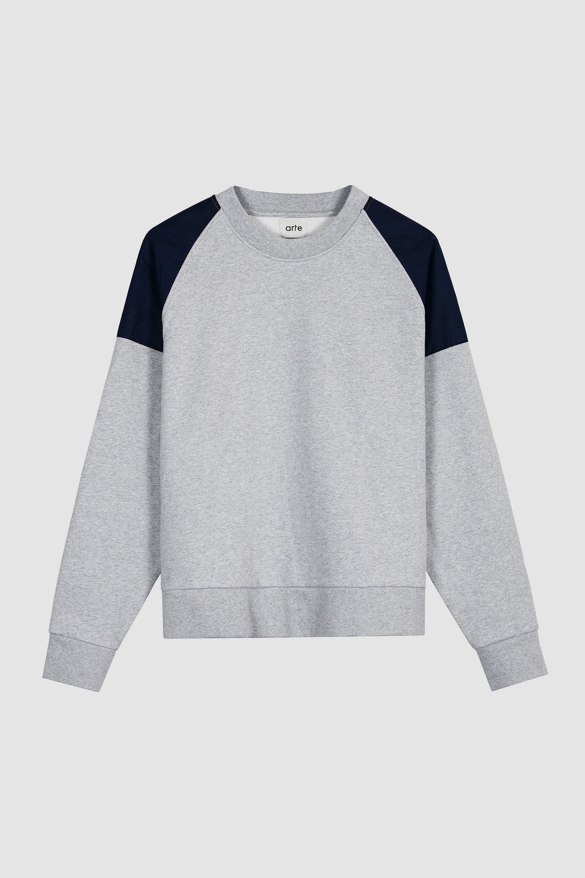 Pull Charles - Gris