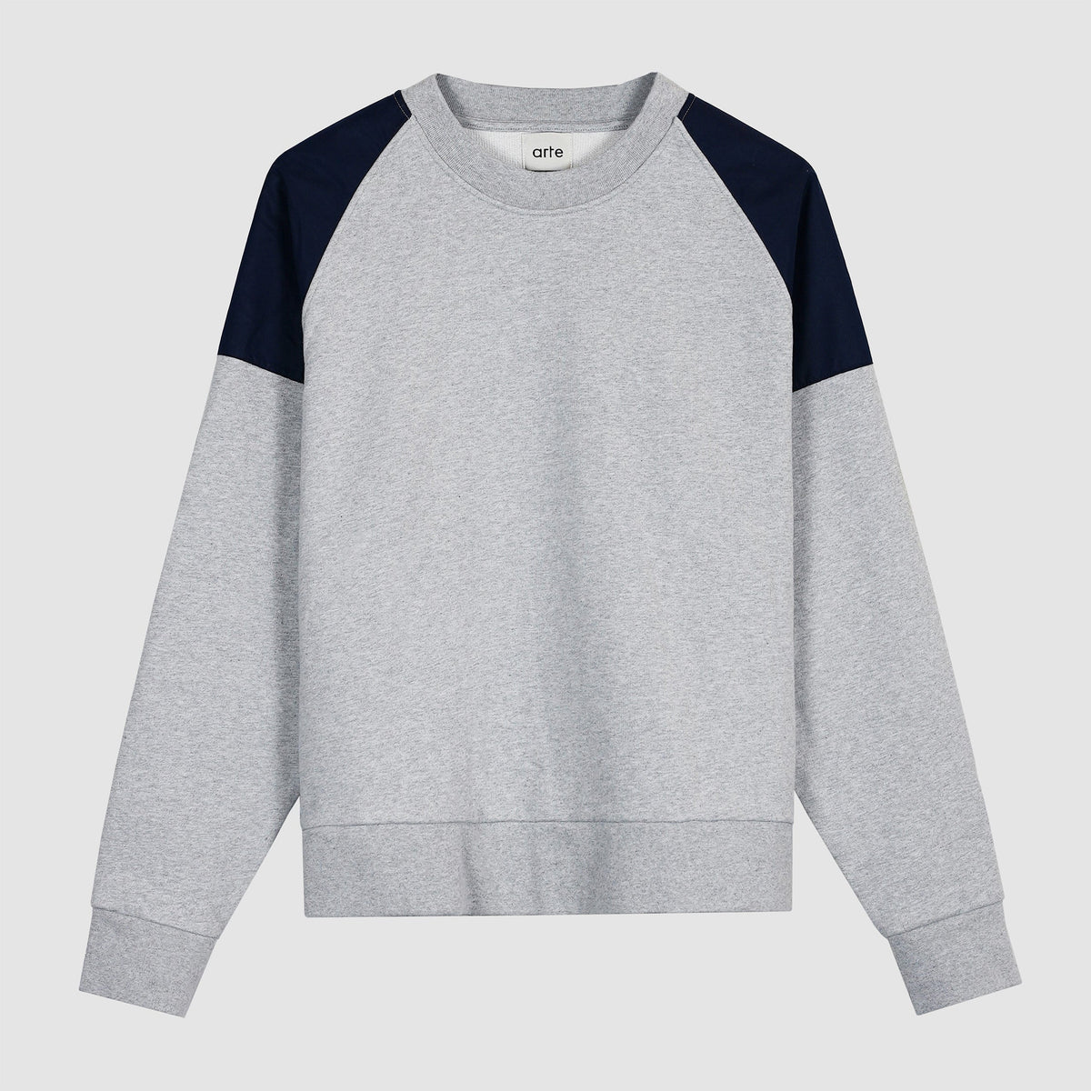 Pull Charles - Gris