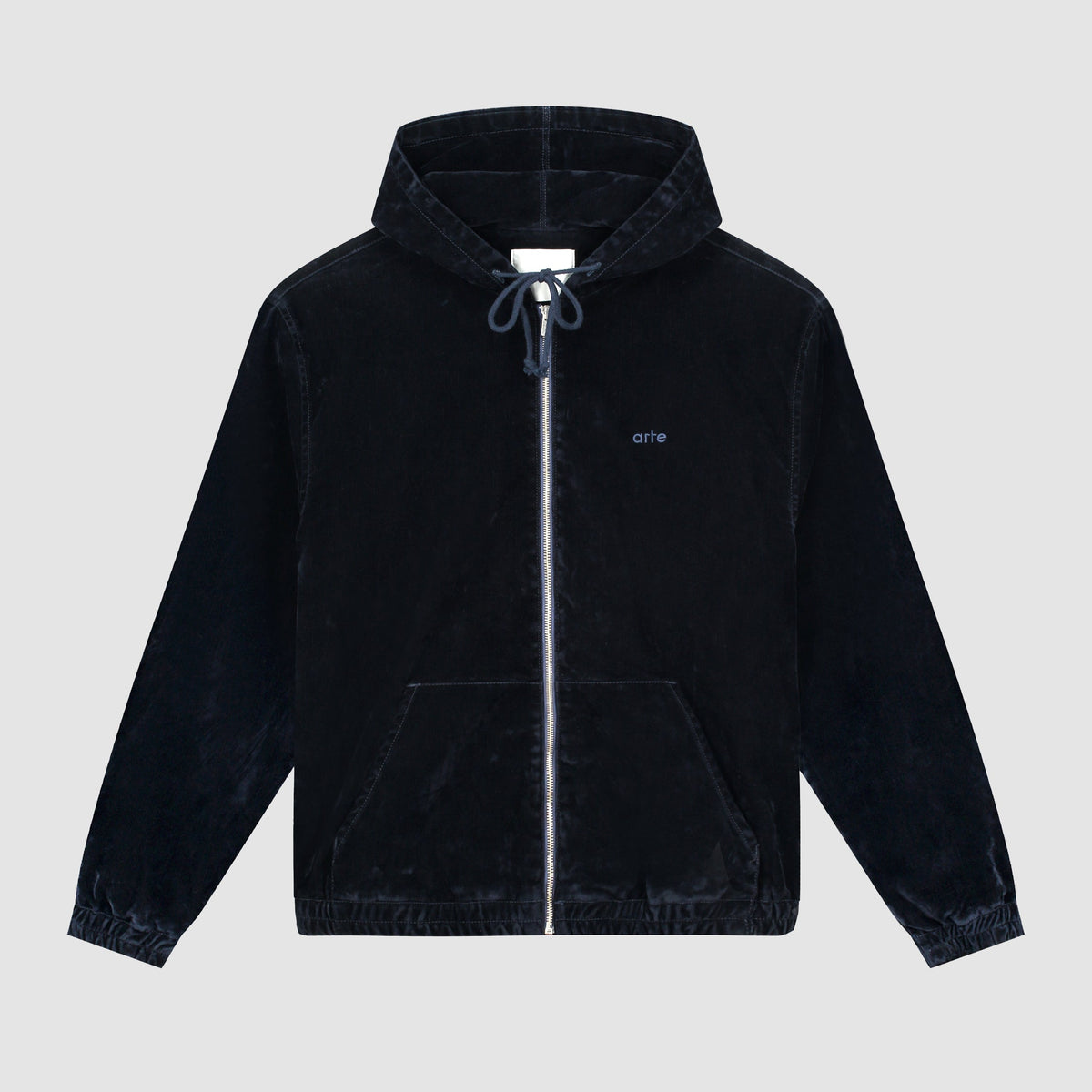 Joe Velvet Jacket - Navy
