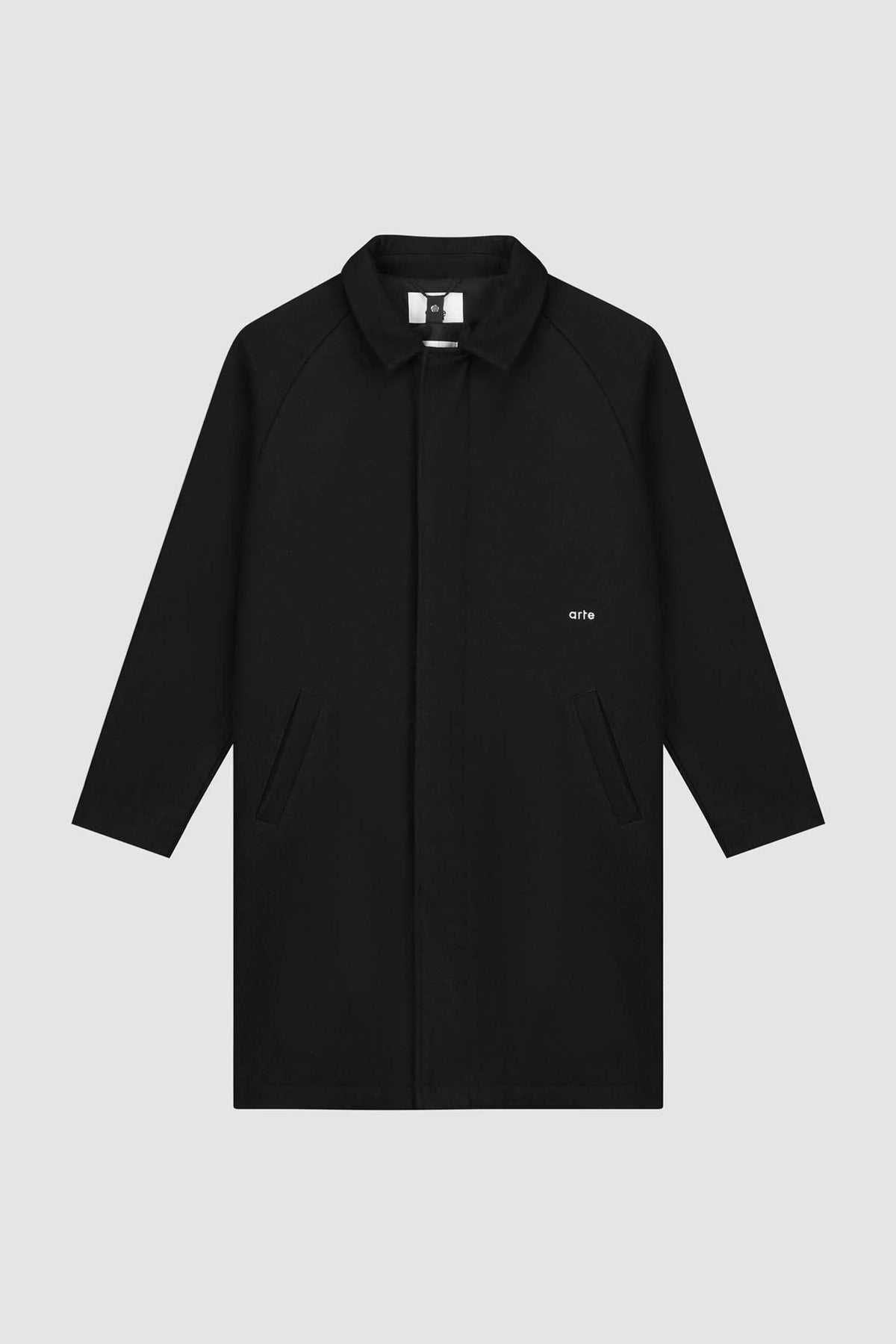 Joe Manteau - Noir