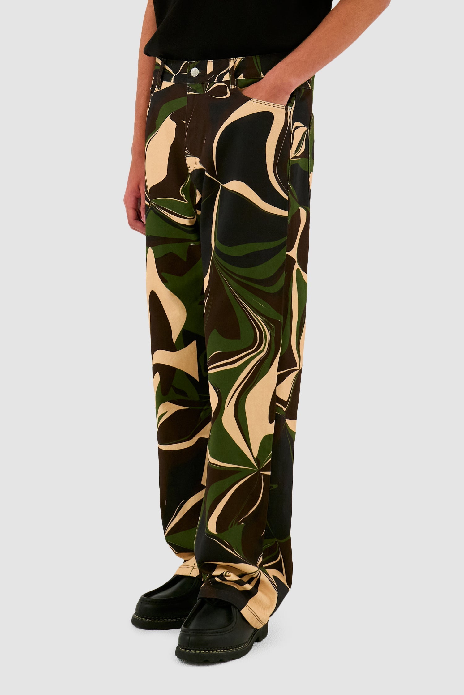 Pantalon Camo - Camo