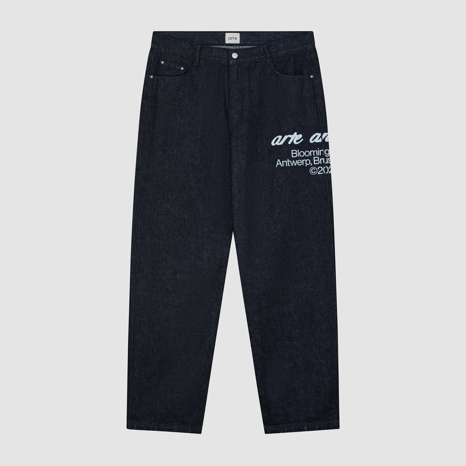 Pantalon Blooming Ideas - Marine