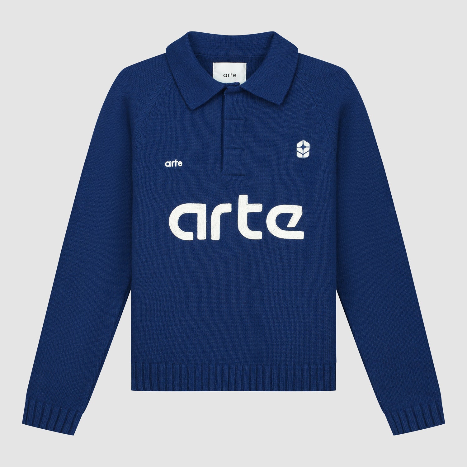 Tricot de football - Marine