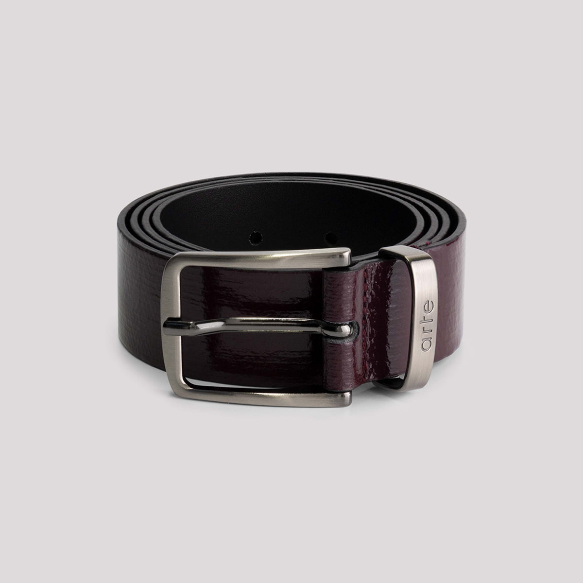 Ceinture brillante - Rouge