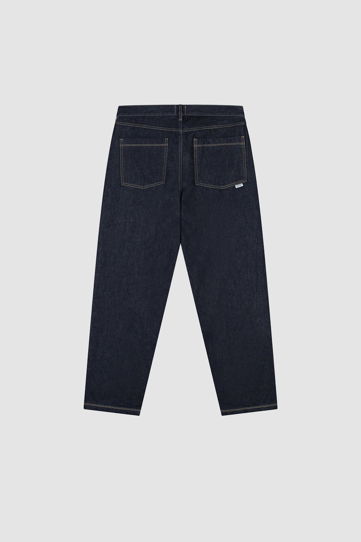 Pantalon Basic Jeans - Denim brut