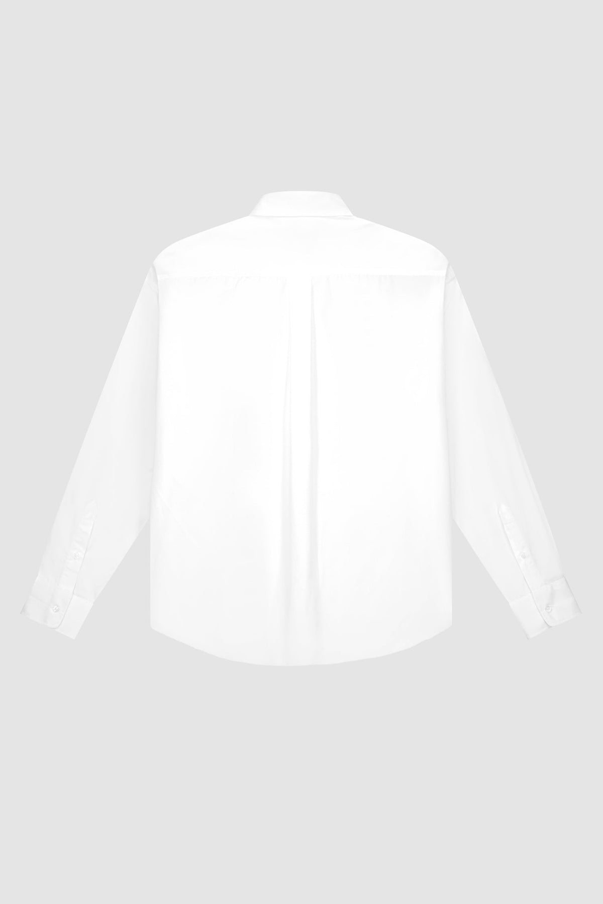 Arte Blocks Shirt - Blanc