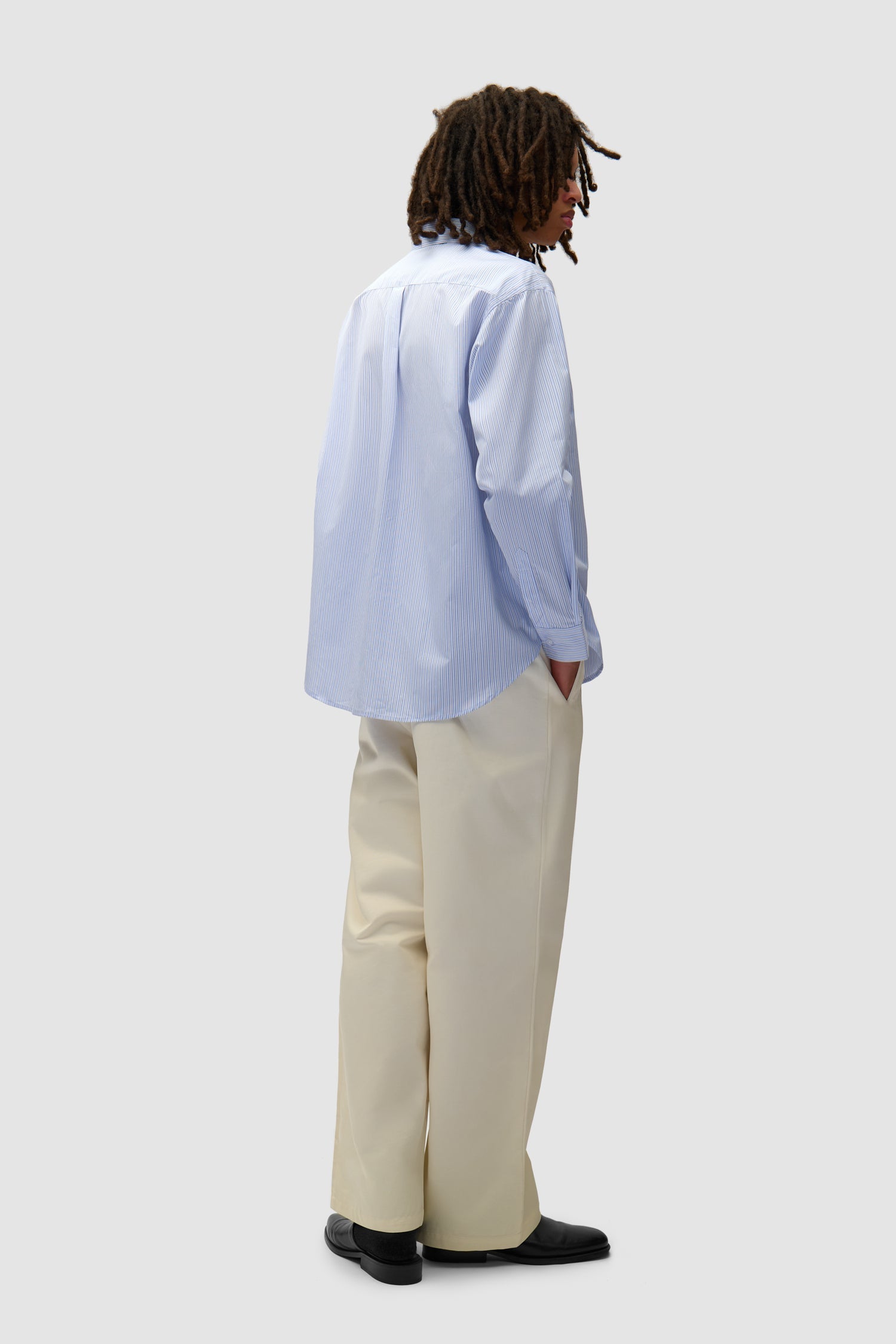 Arte Blocks Shirt - Striped