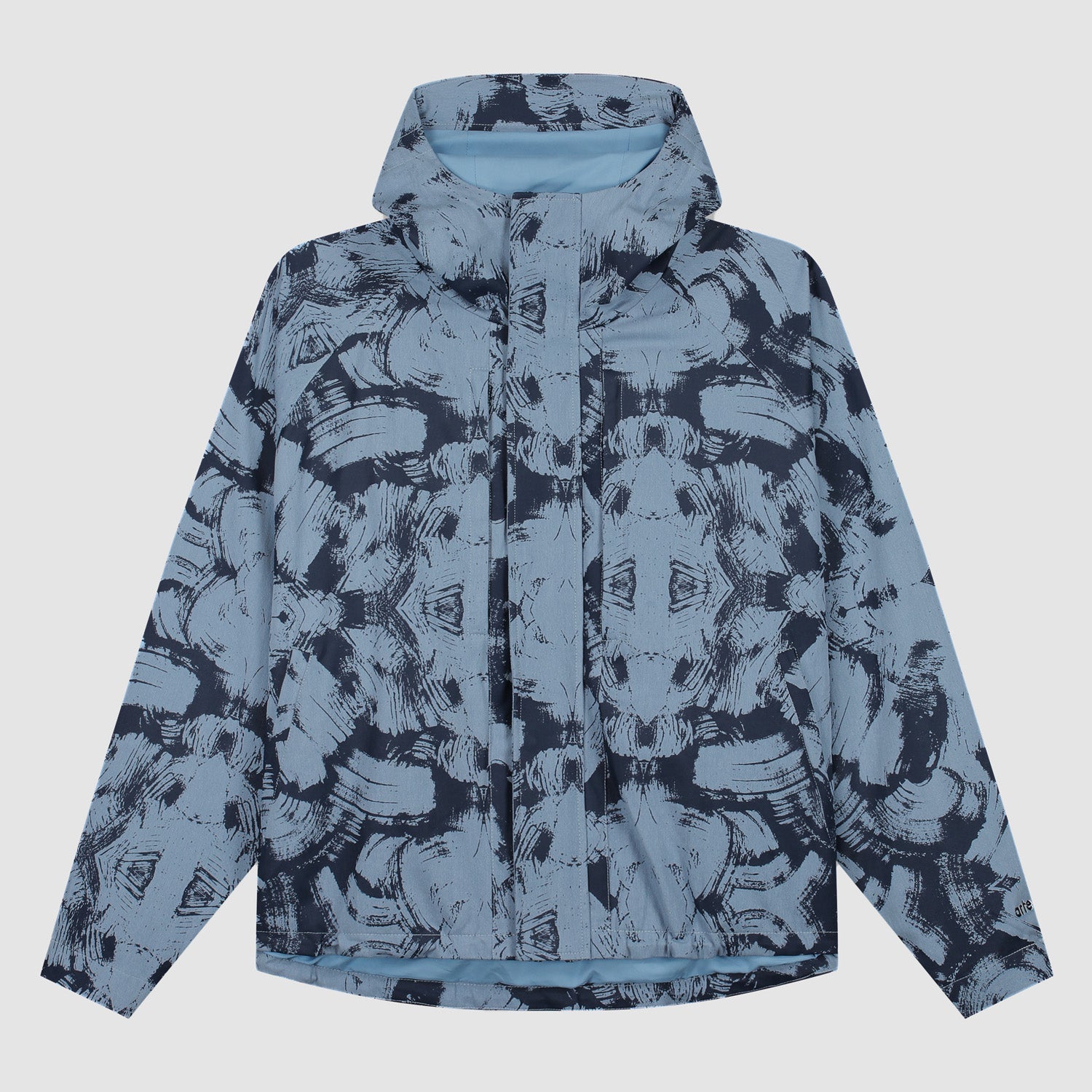 Veste technique Scratch - Bleu