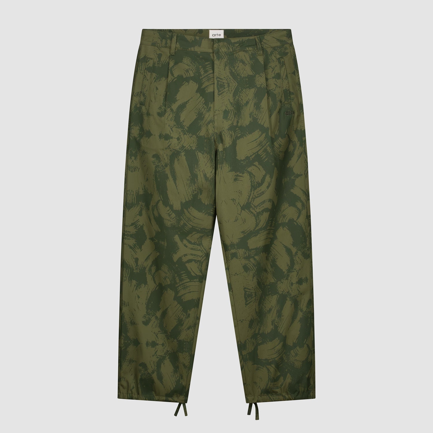 Pantalon technique Scratch - Vert