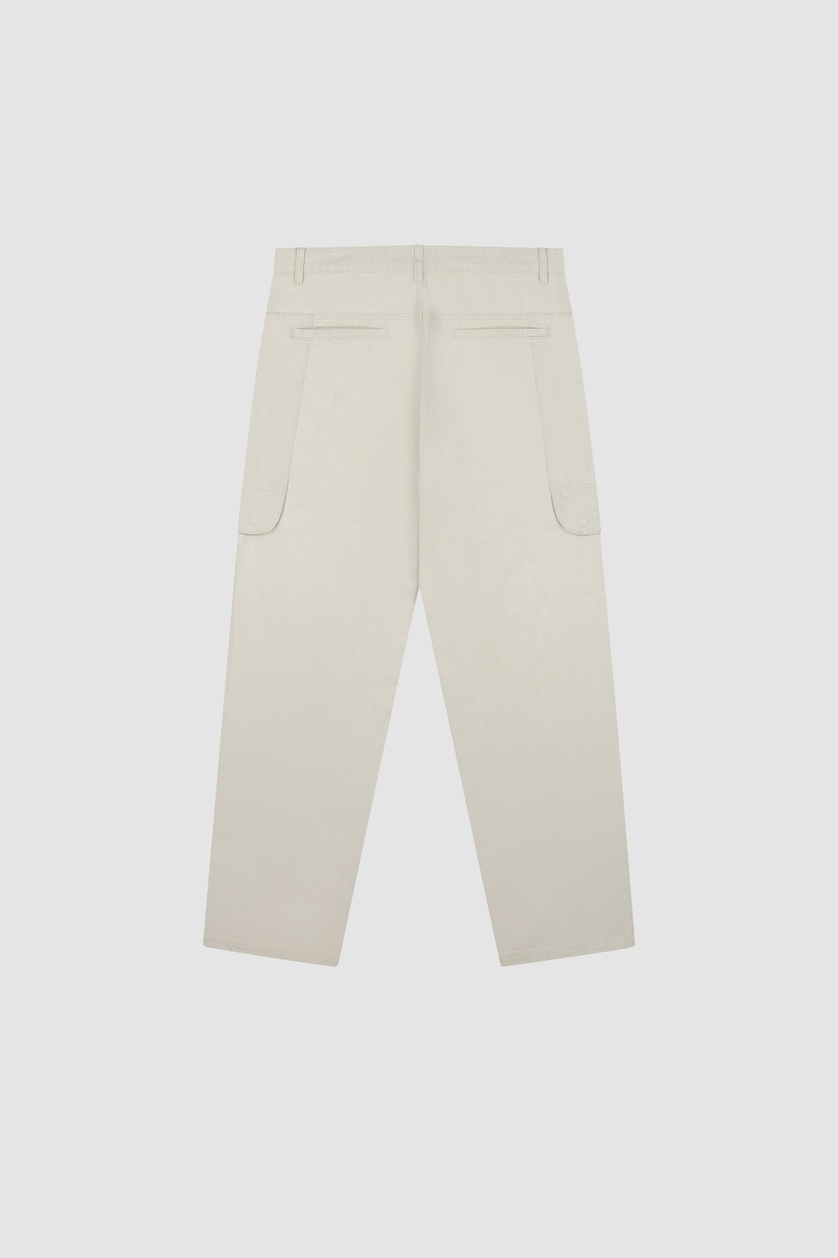 Pantalon Ripstop lourd - Crème
