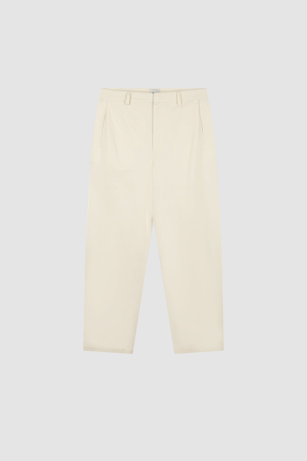 Pantalon habillé - Crème