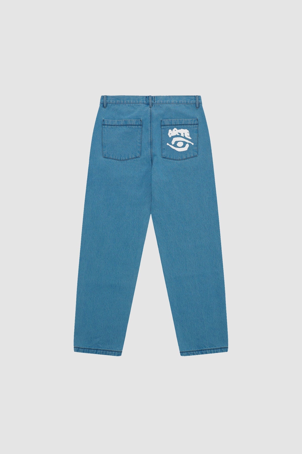 Pantalon graphique à poche arrière - Bleach