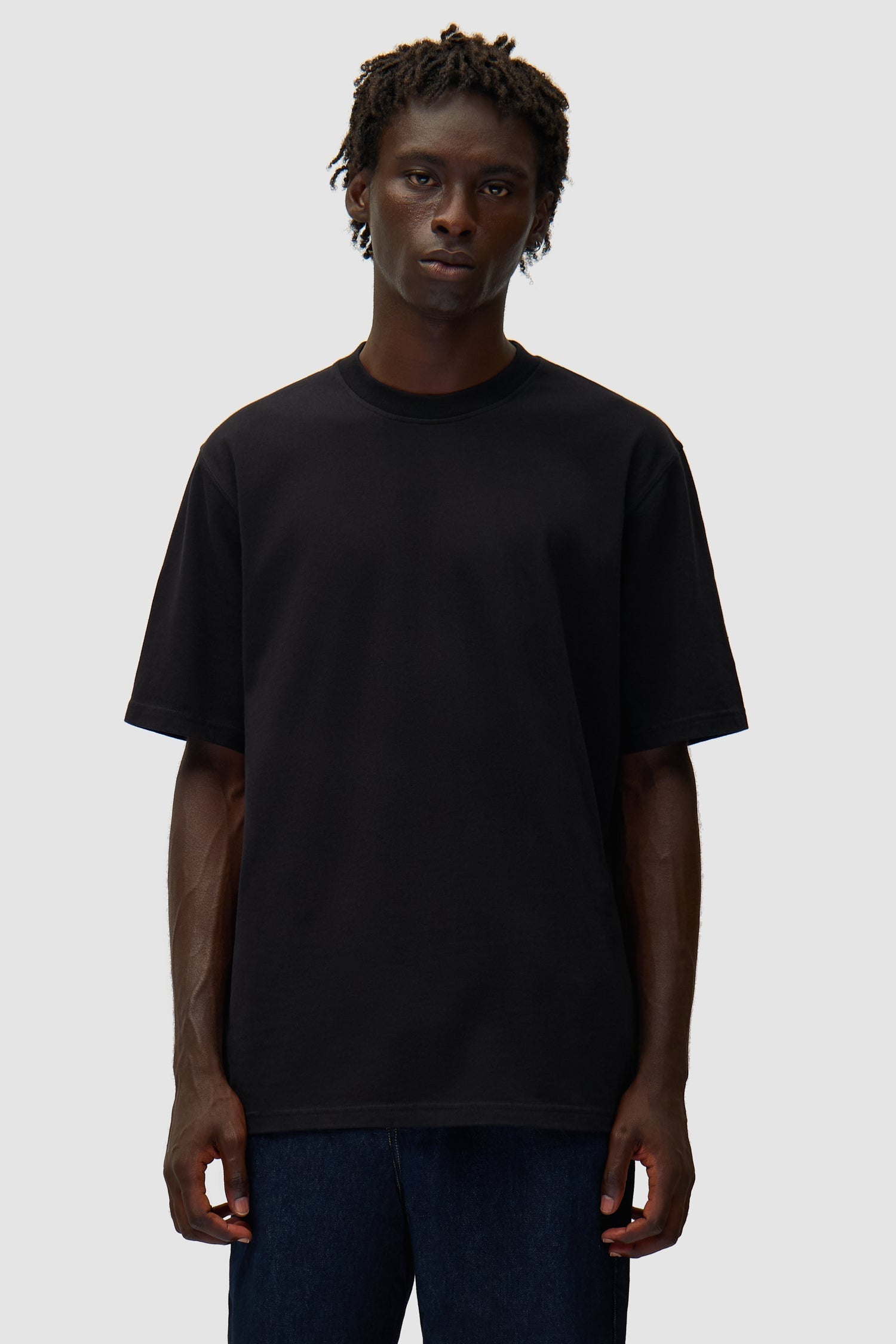 Multi Arte T-Shirt imprimé - Noir