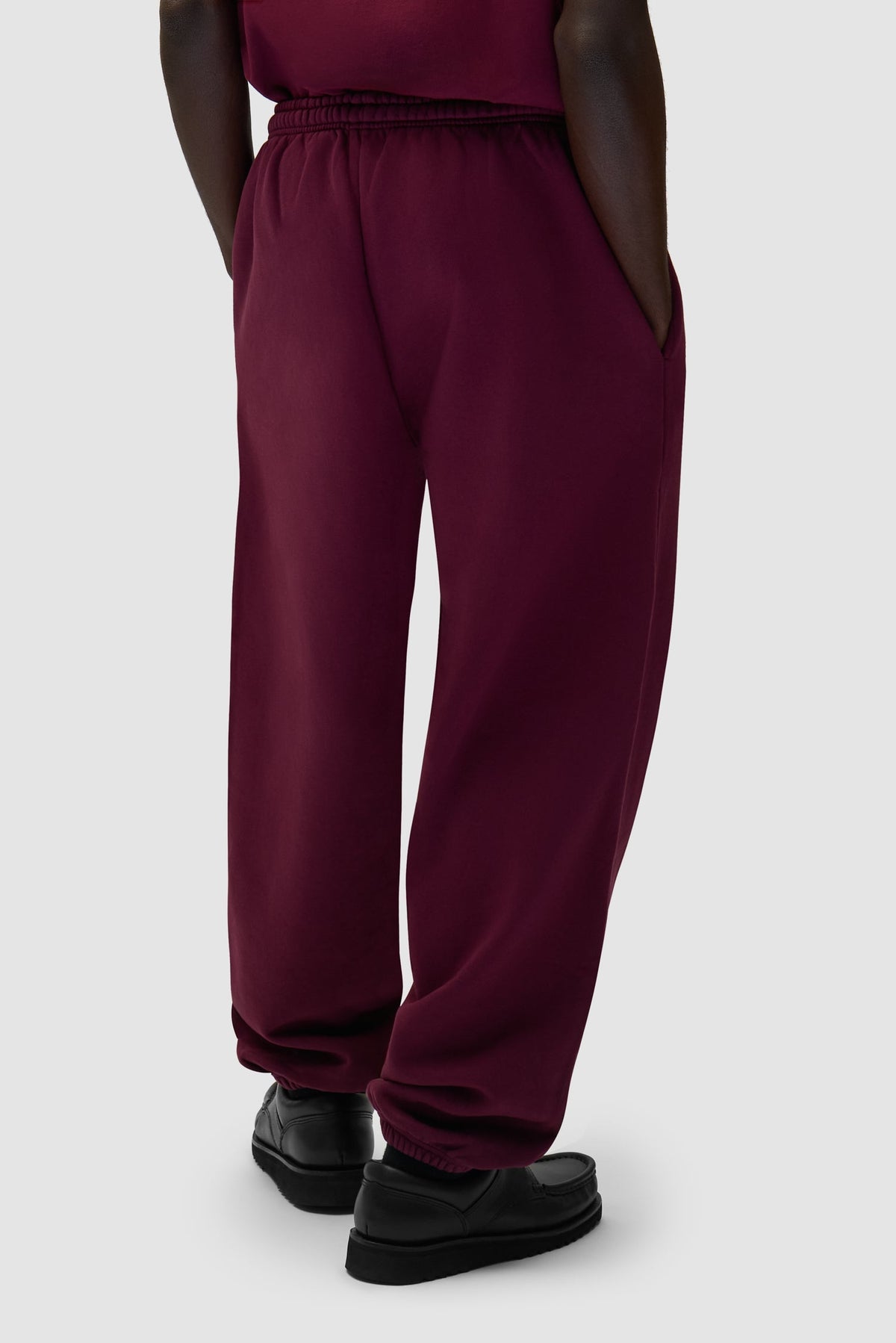 Pantalon Arte Heart - Bordeaux
