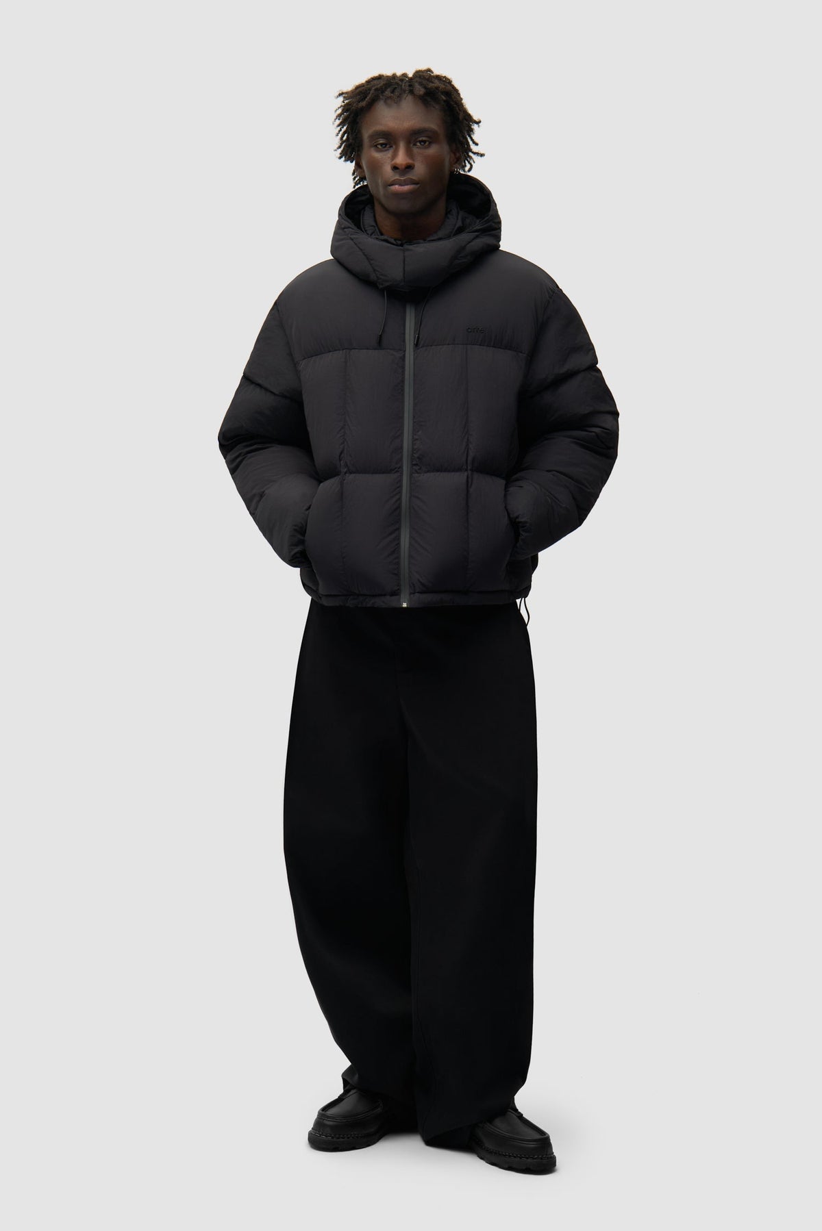 Veste polaire Special Cuts - Noir