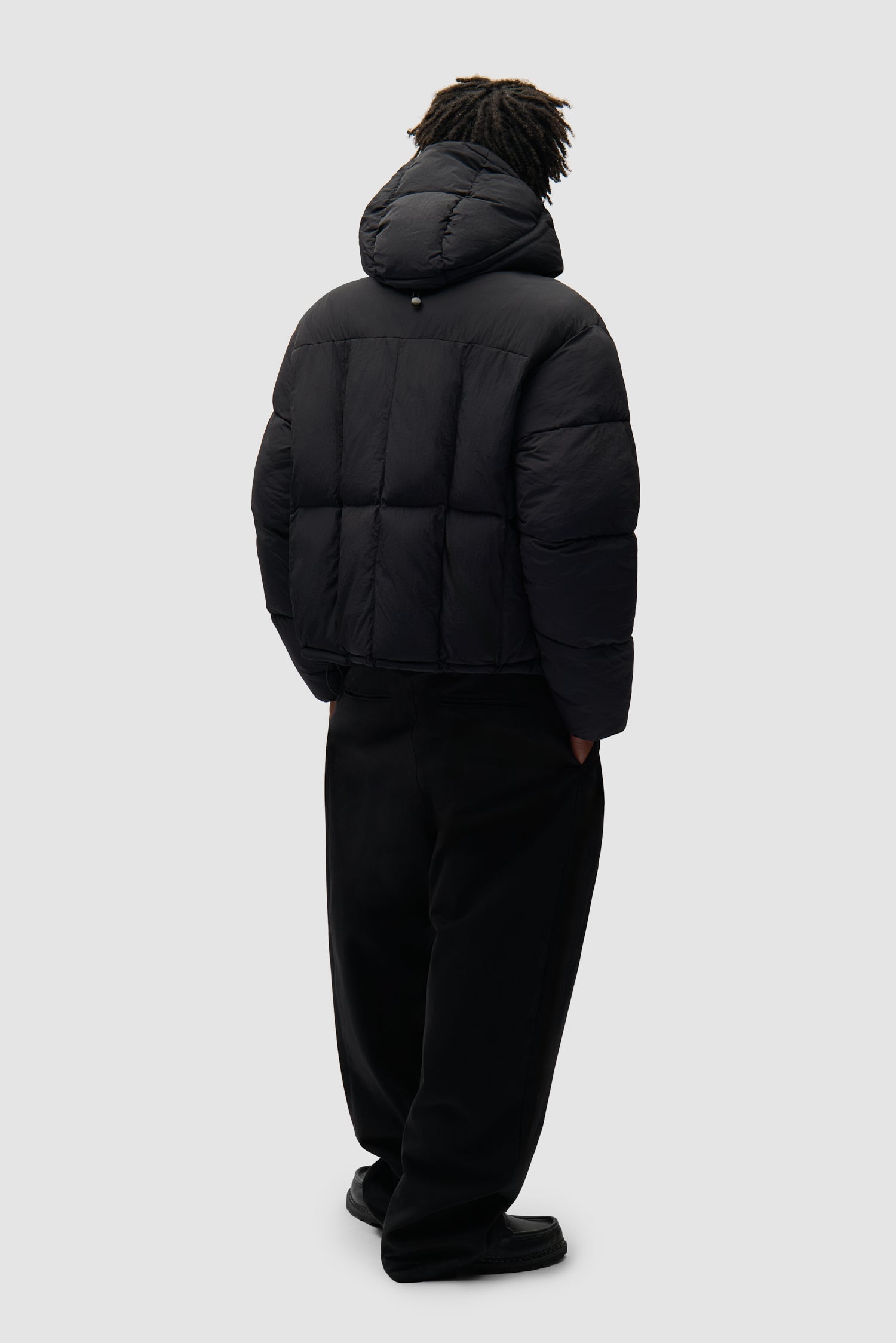 Veste polaire Special Cuts - Noir
