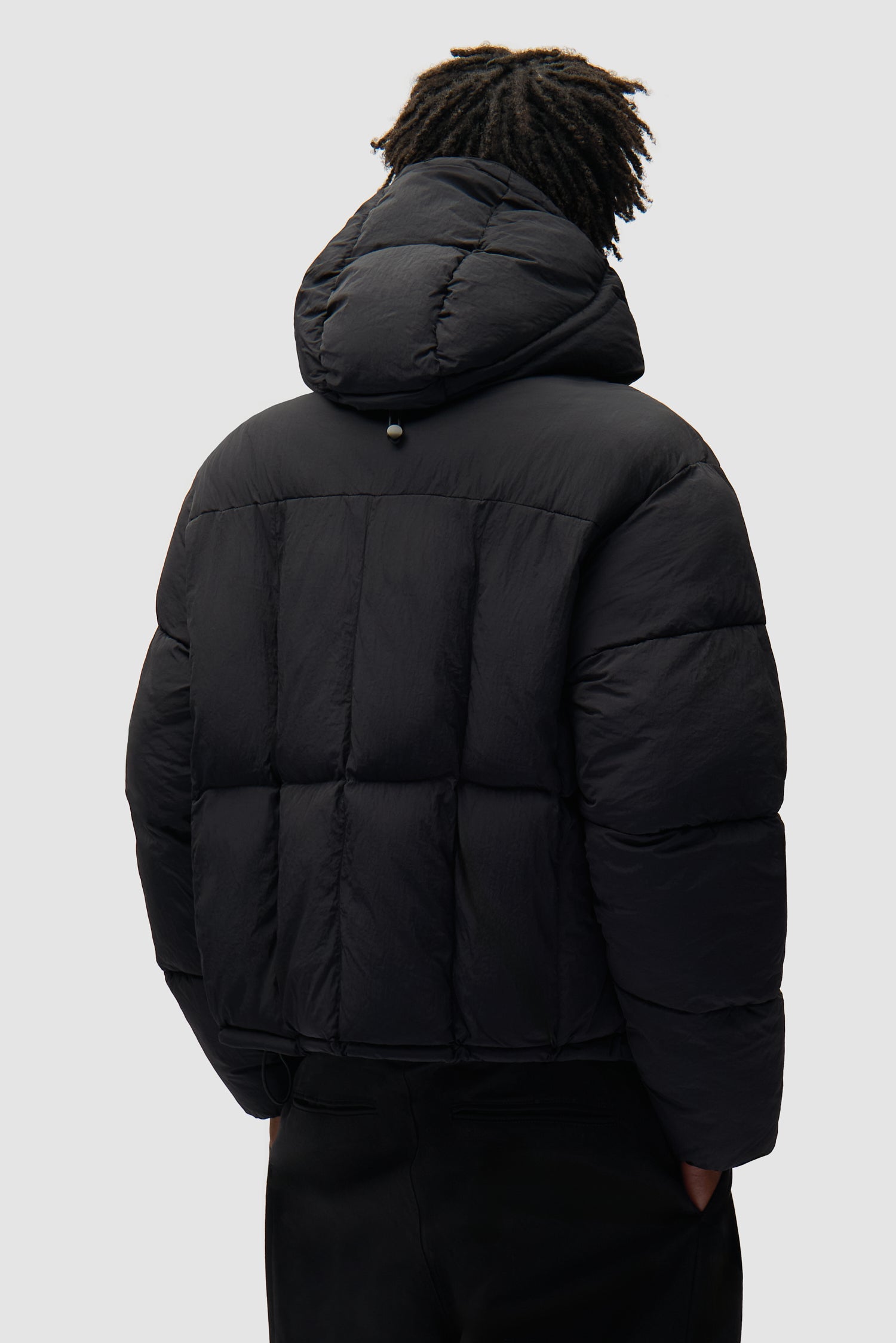 Veste polaire Special Cuts - Noir