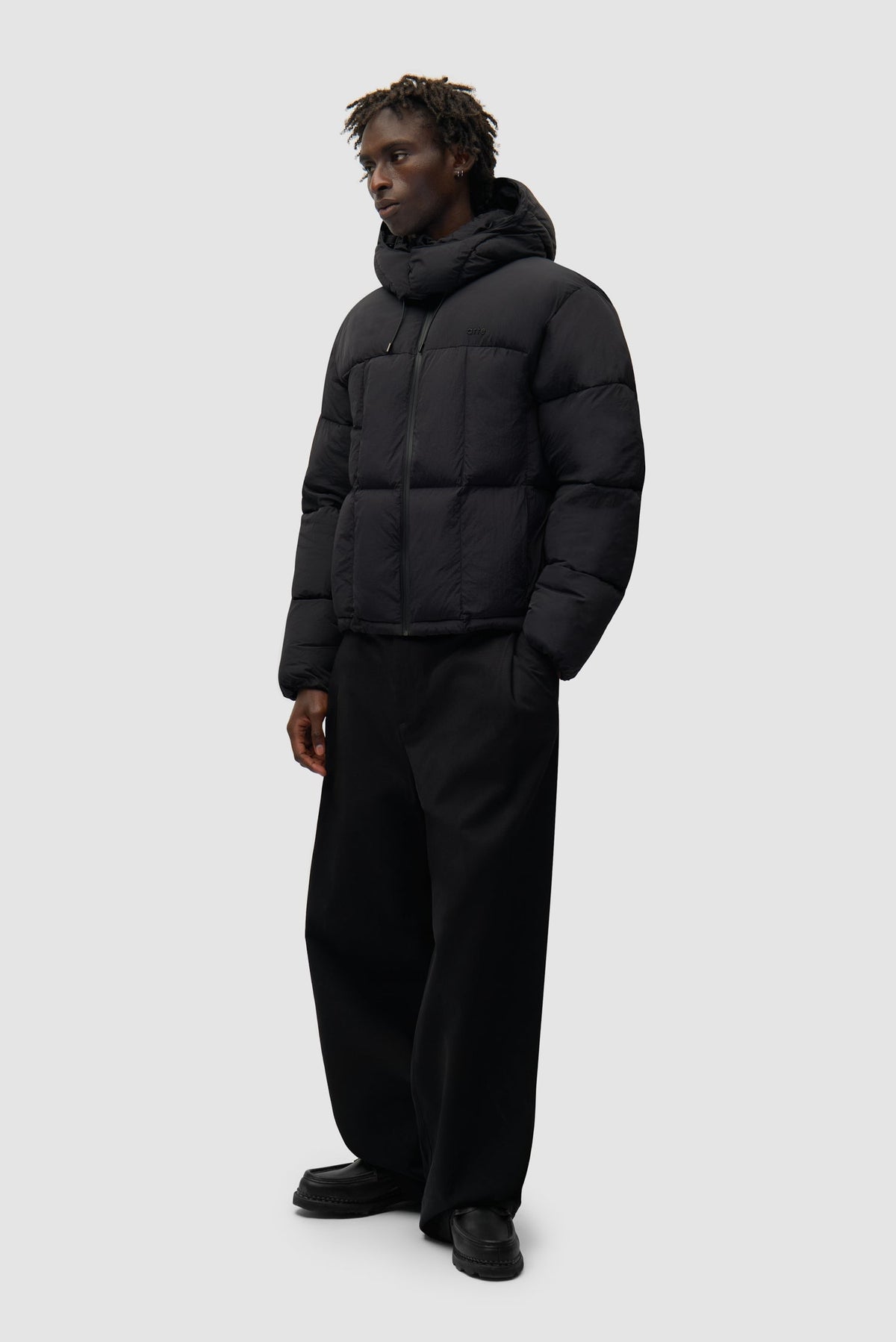 Veste polaire Special Cuts - Noir