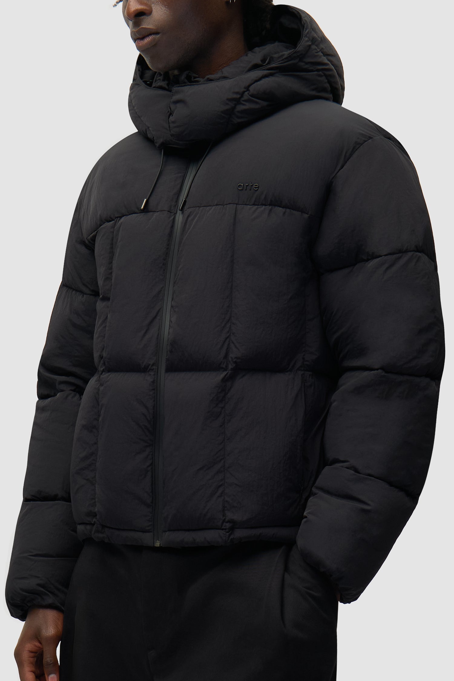 Veste polaire Special Cuts - Noir