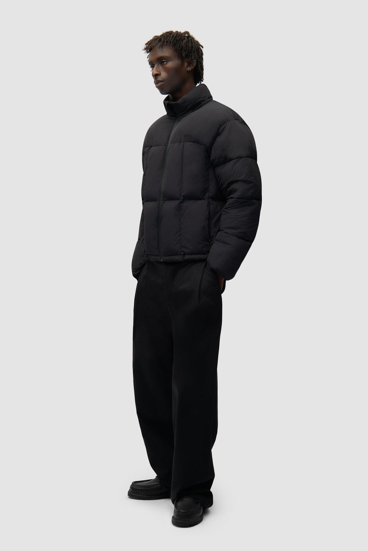 Veste polaire Special Cuts - Noir
