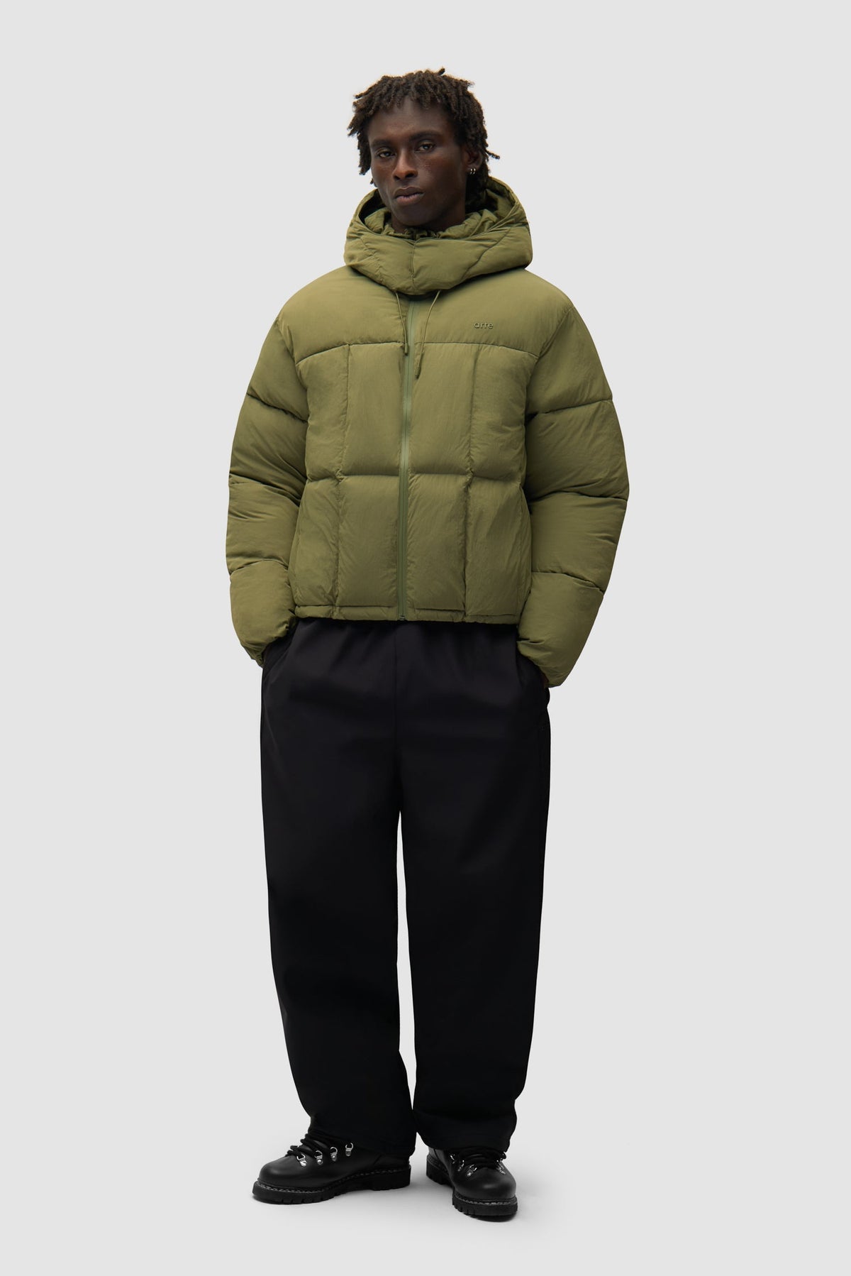 Veste polaire Special Cuts - Vert